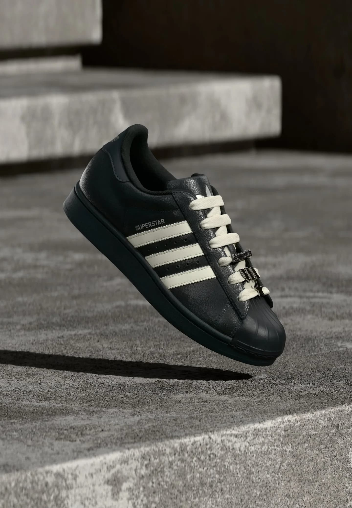 SUPERSTAR II - Кроссовки низкие - фото 1
