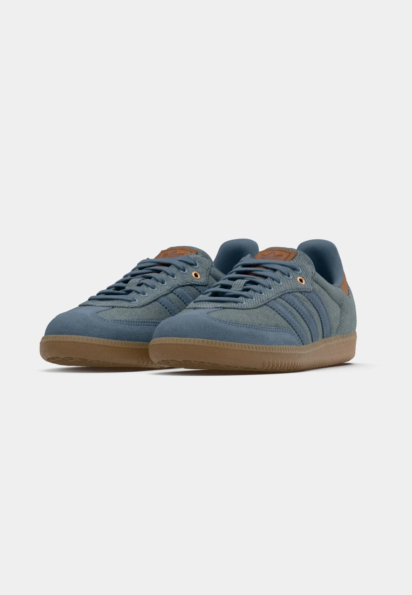 SAMBA OG UNISEX - Кроссовки низкие - фото 3