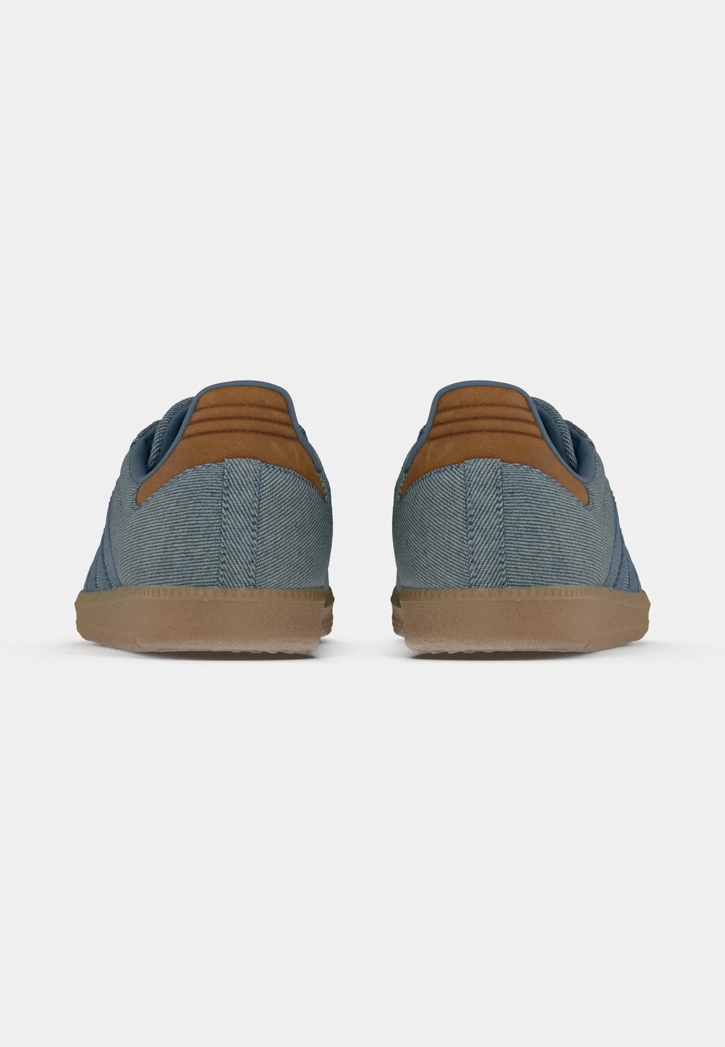 SAMBA OG UNISEX - Кроссовки низкие - фото 4