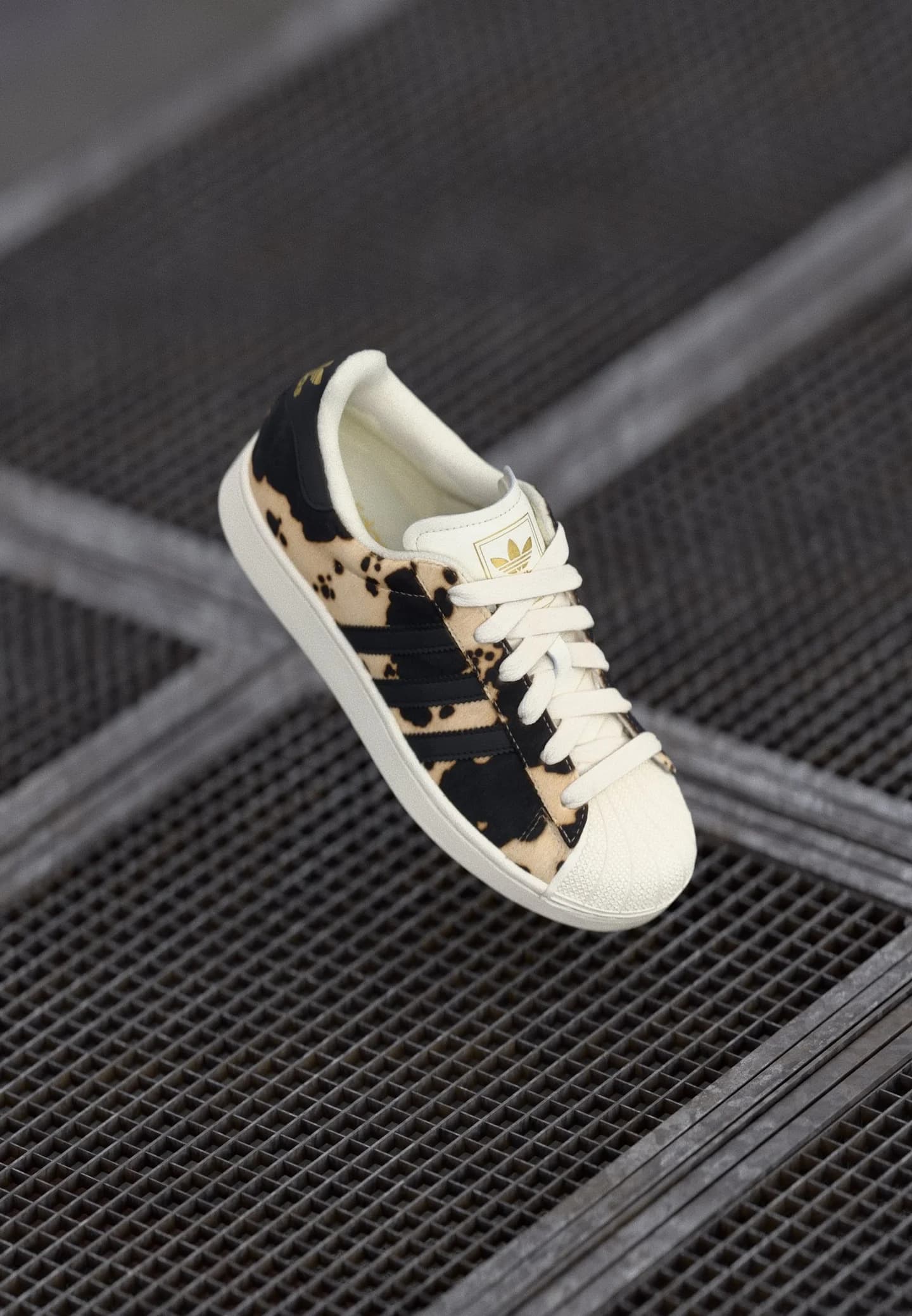 SUPERSTAR II - Кроссовки низкие - фото 1