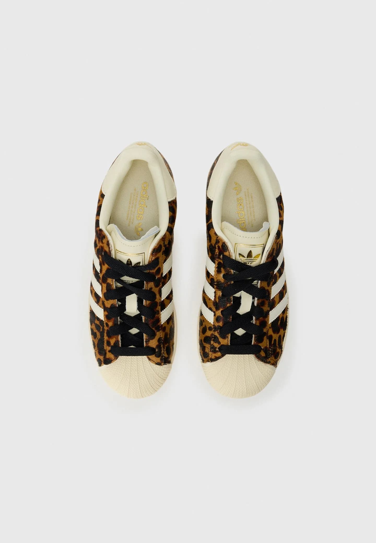 SUPERSTAR II - Кроссовки низкие - фото 4