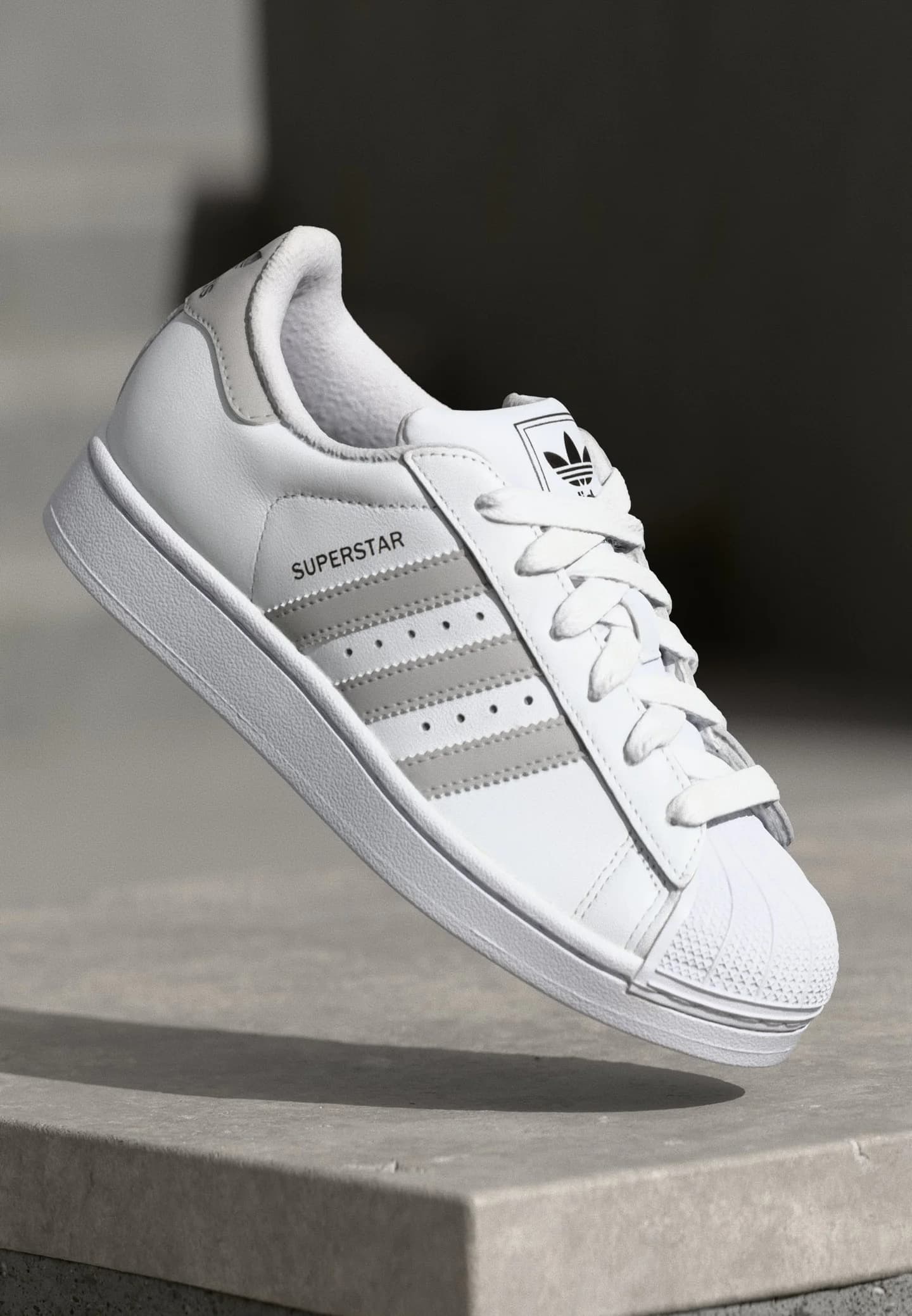 SUPERSTAR II UNISEX - Кроссовки низкие - фото 1