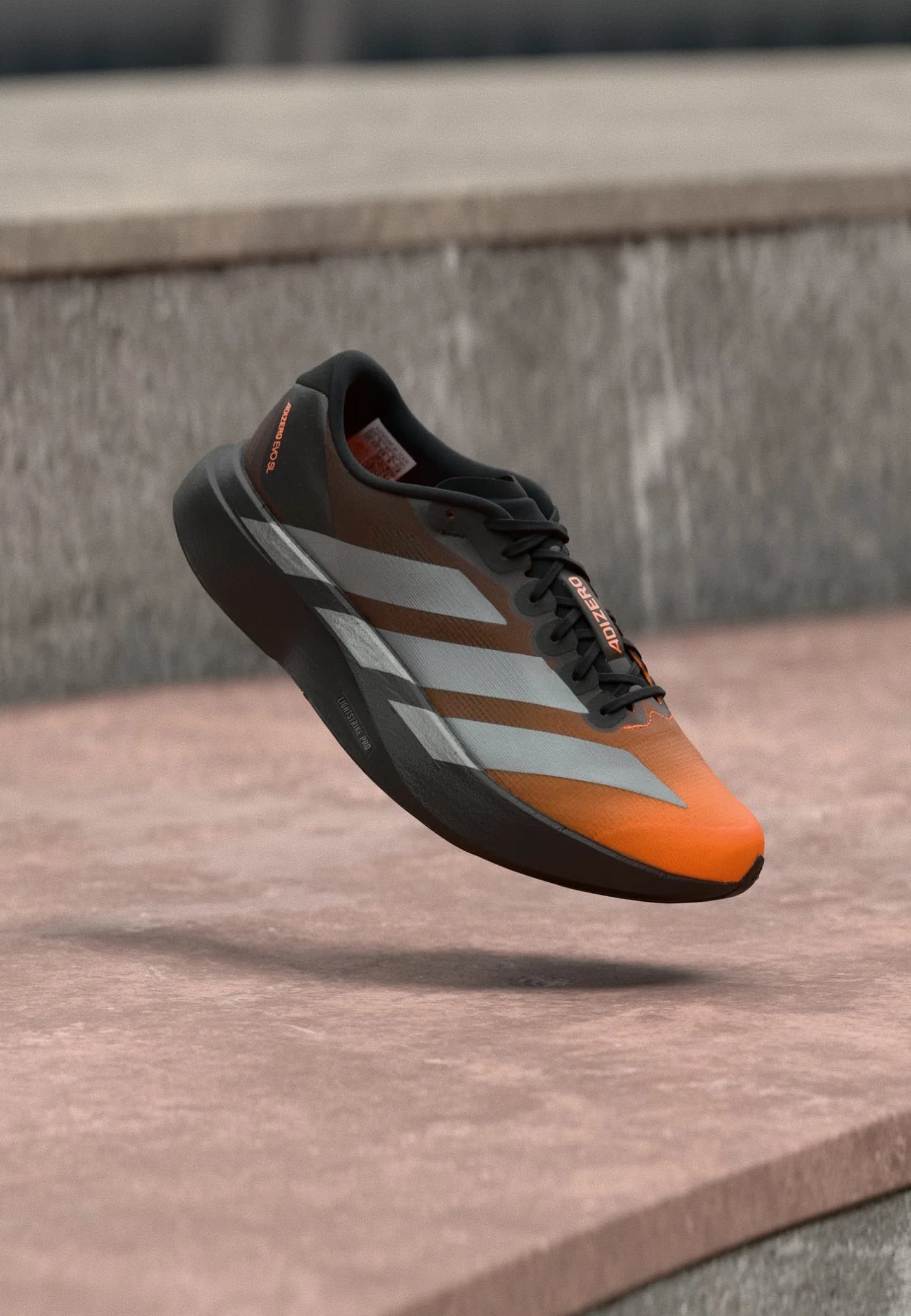 ADIZERO EVO SL M - Кроссовки низкие - фото 1
