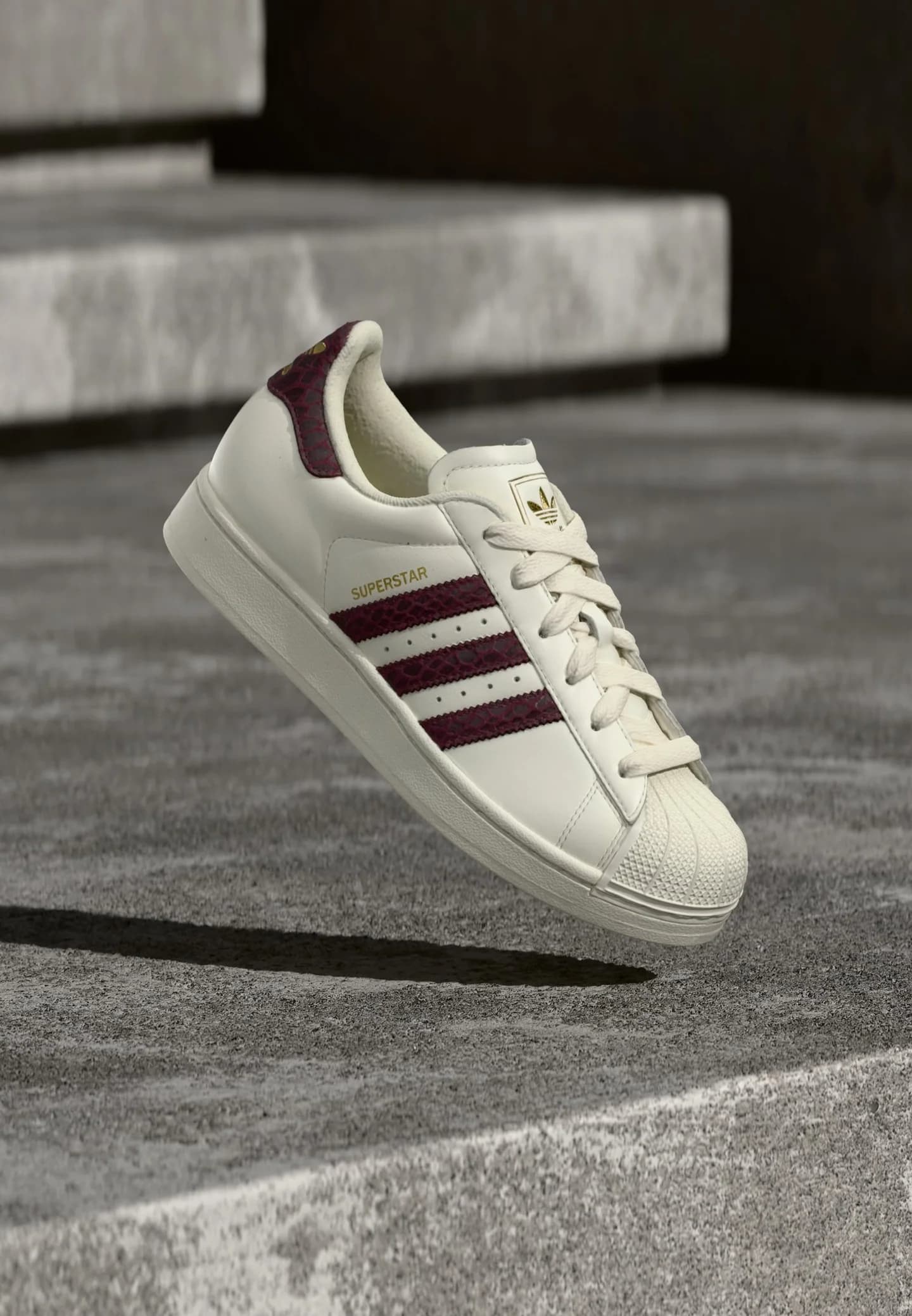 SUPERSTAR II - Кроссовки низкие - фото 1