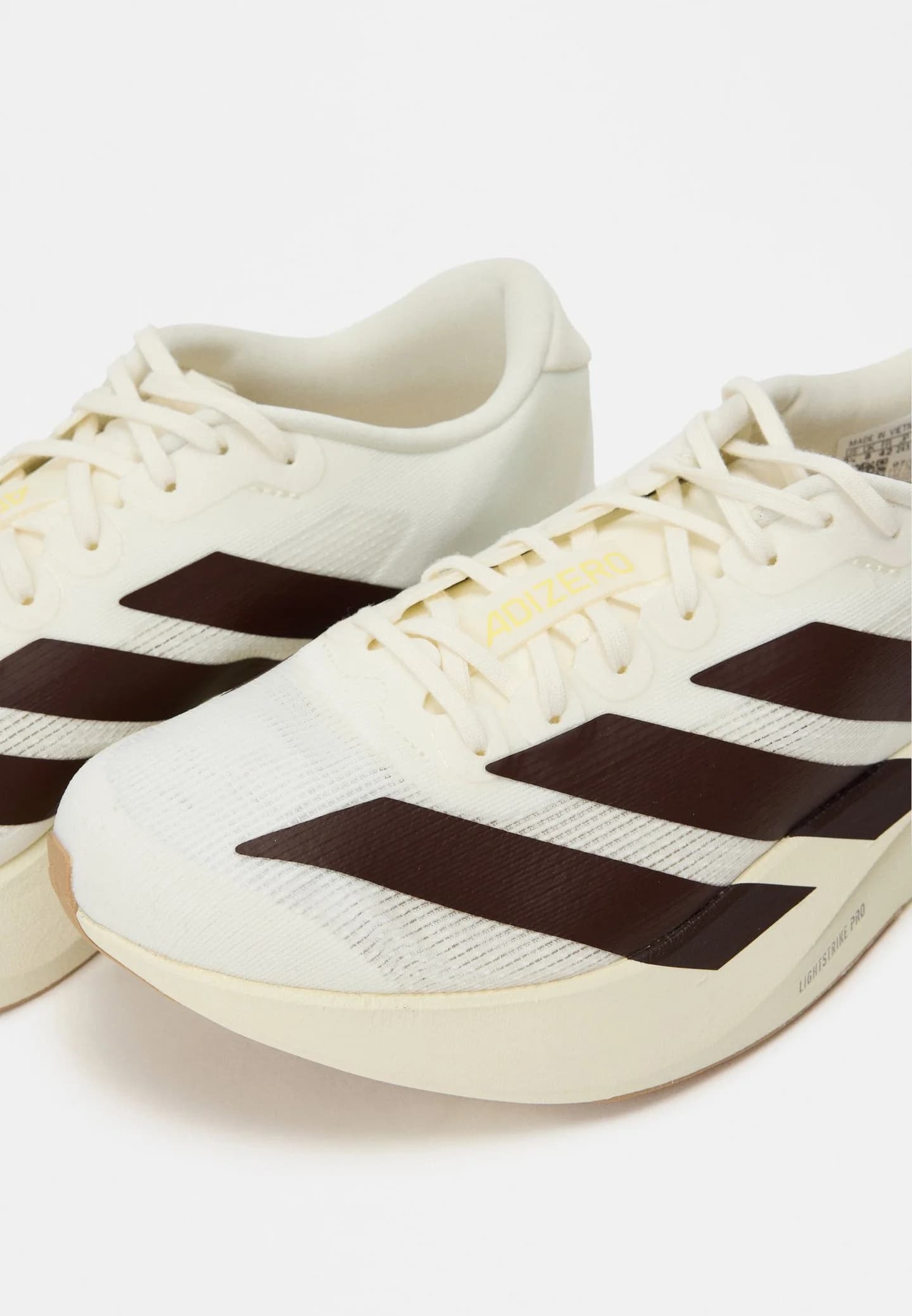 ADIZERO EVO SL M - Кроссовки низкие - фото 5
