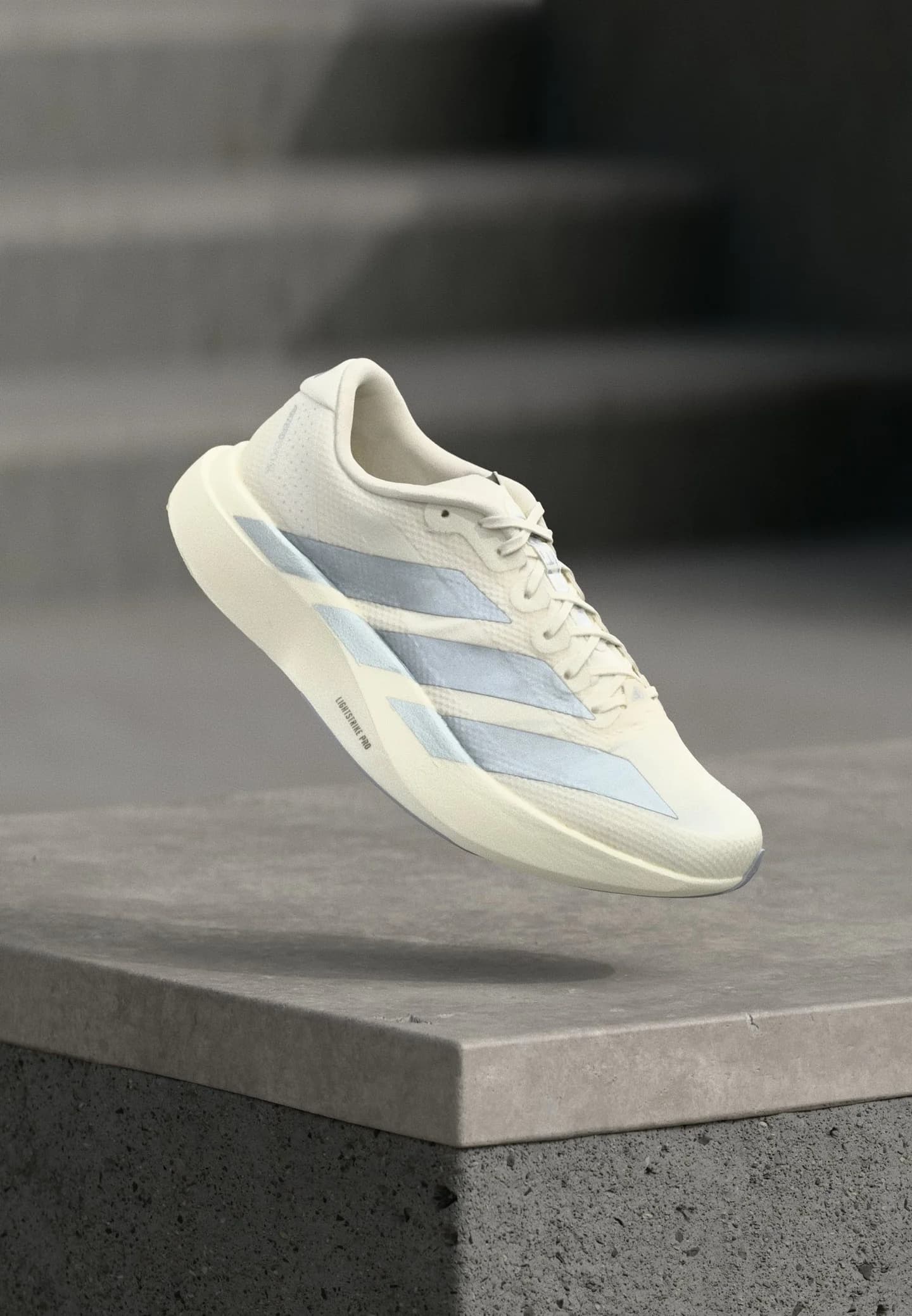 ADIZERO EVO SL WOVEN M - Кроссовки низкие - фото 1
