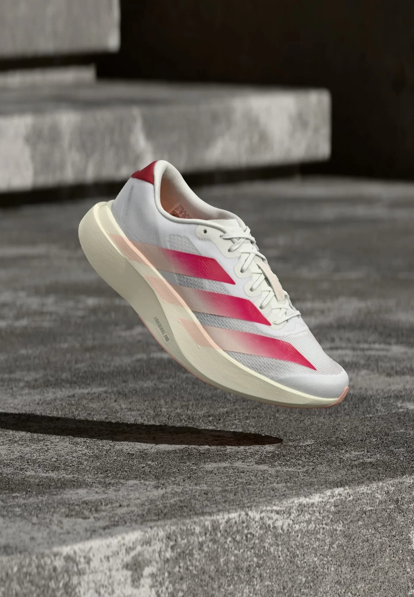 ADIZERO EVO SL M - Кроссовки низкие - фото 1