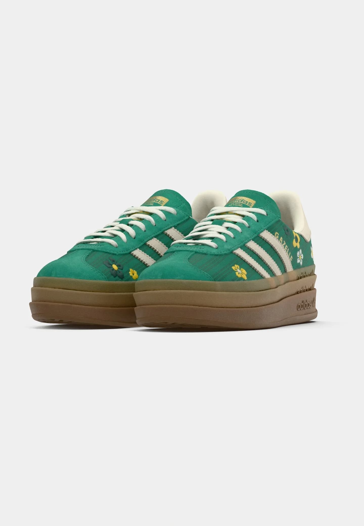GAZELLE BOLD W X LIBERTY - Кроссовки низкие - фото 3