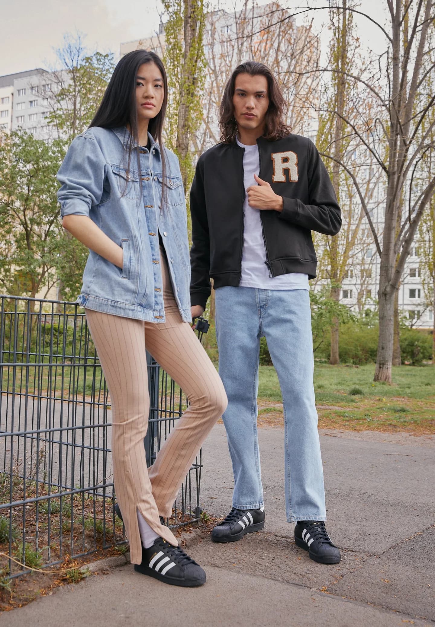SUPERSTAR UNISEX - Кроссовки низкие - фото 3