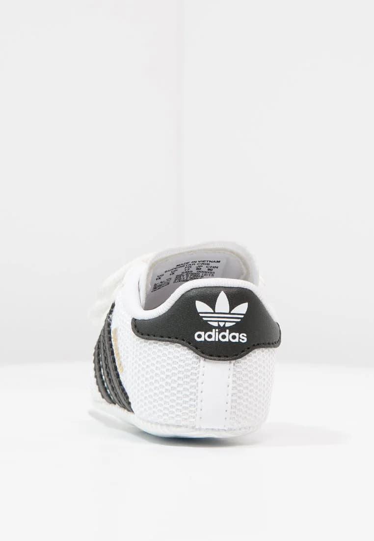 SUPERSTAR кроватка UNISEX - Обувь для ползания - фото 4
