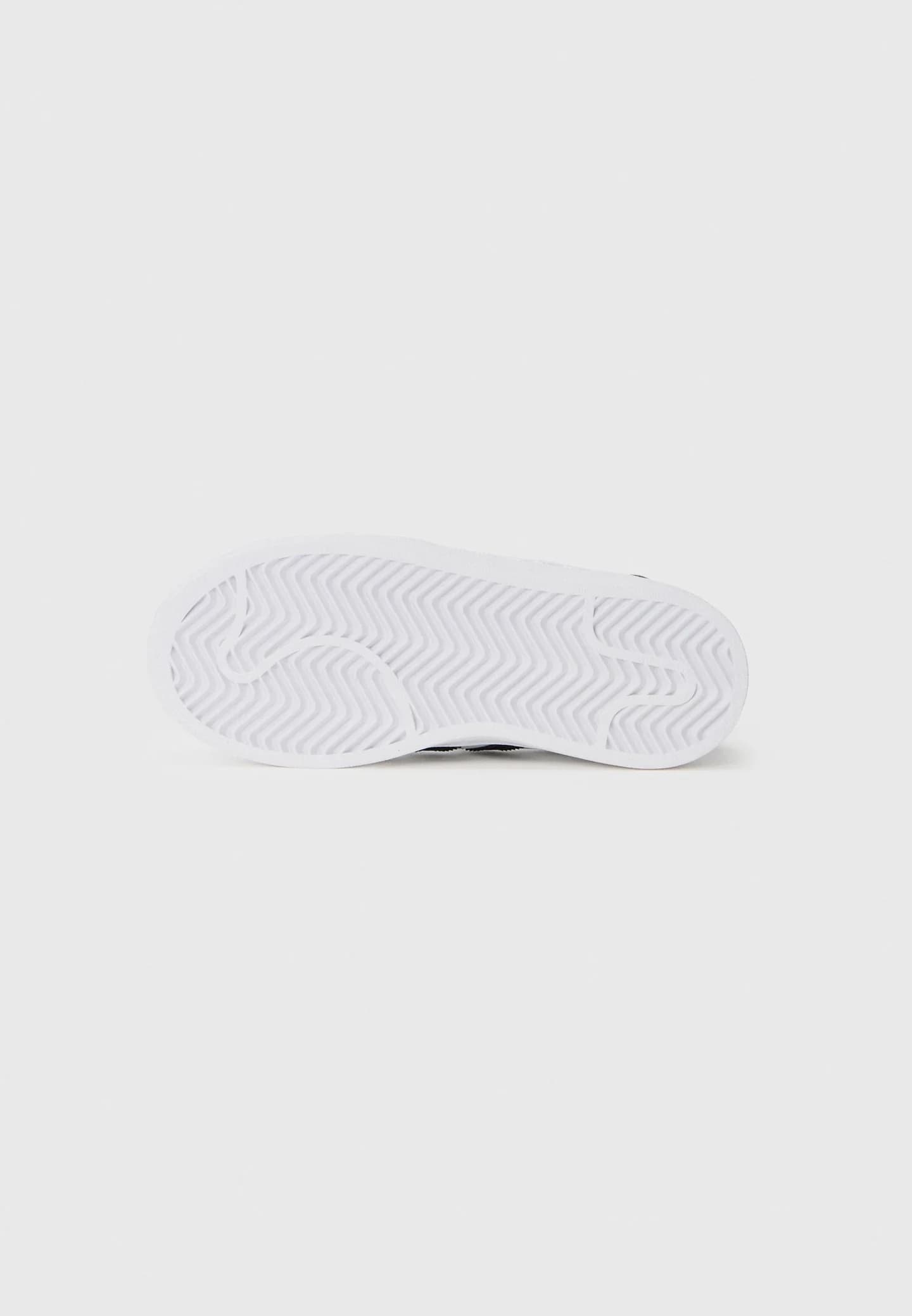 SUPERSTAR UNISEX - Кроссовки низкие - фото 5