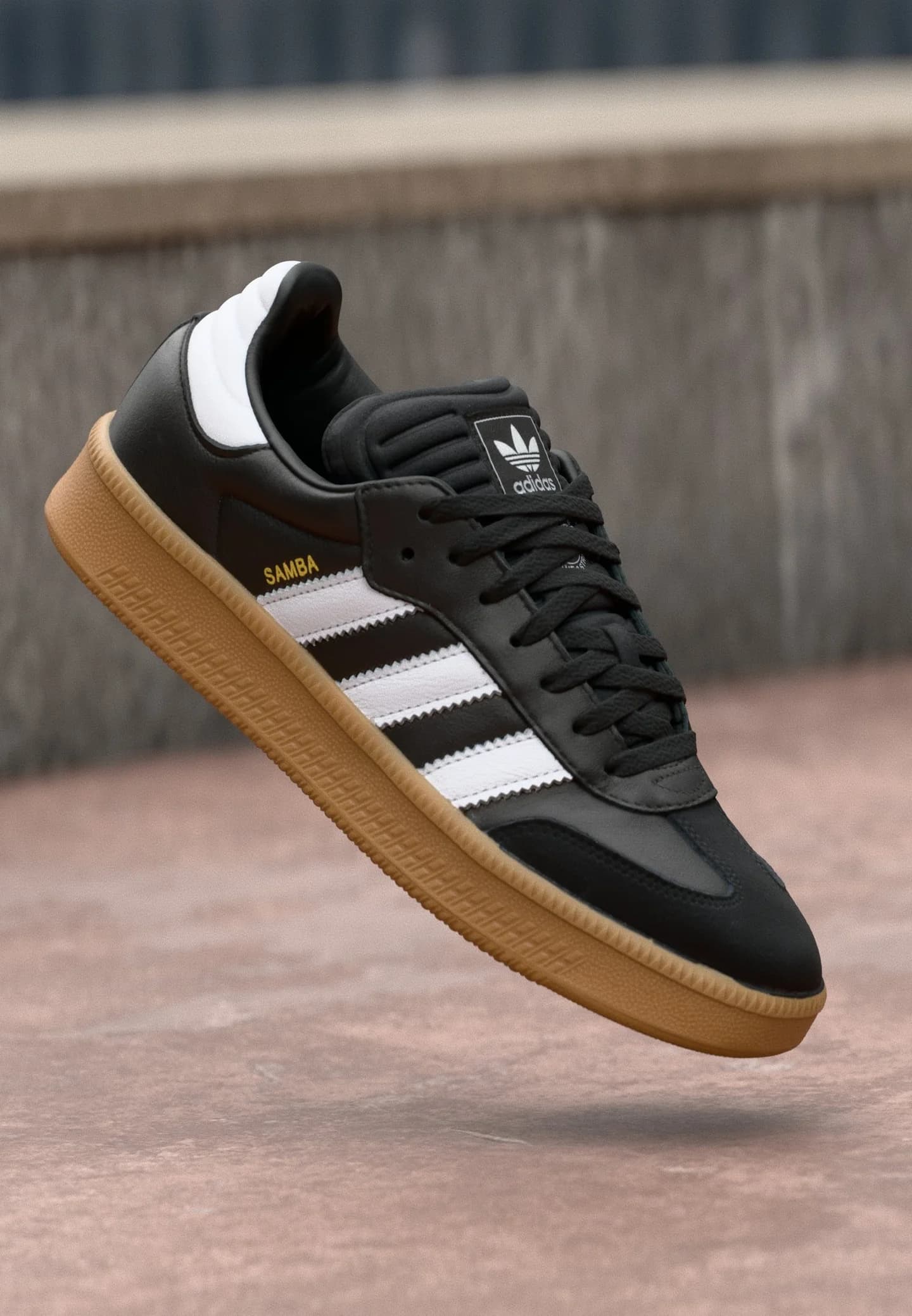 SAMBA XLG UNISEX - Кроссовки низкие - фото 1