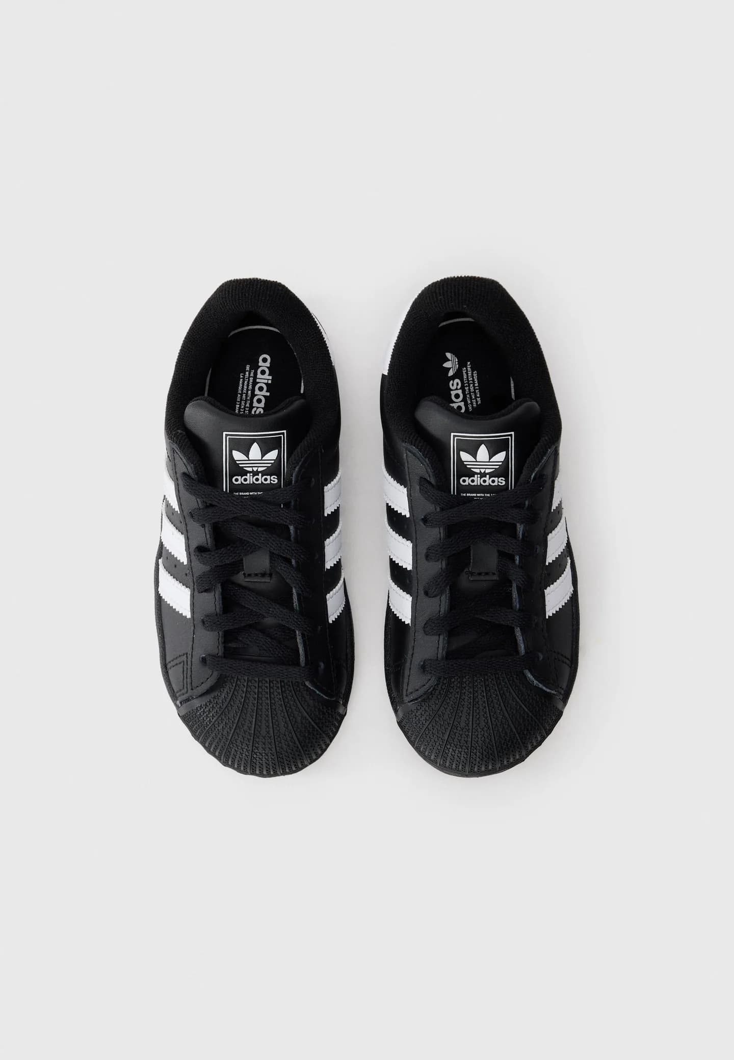 SUPERSTAR UNISEX - Кроссовки низкие - фото 4