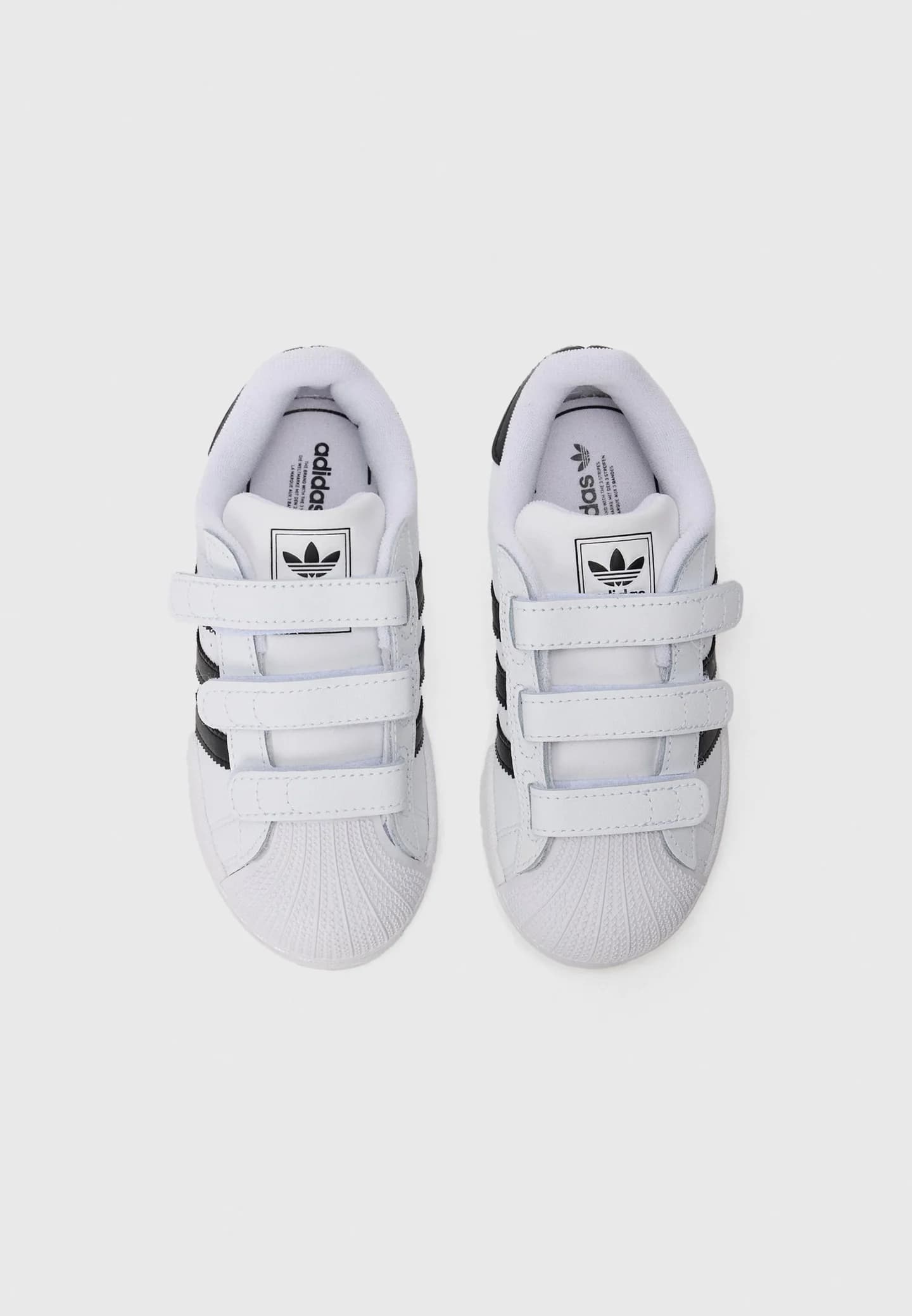 SUPERSTAR II UNISEX - Кроссовки низкие - фото 4
