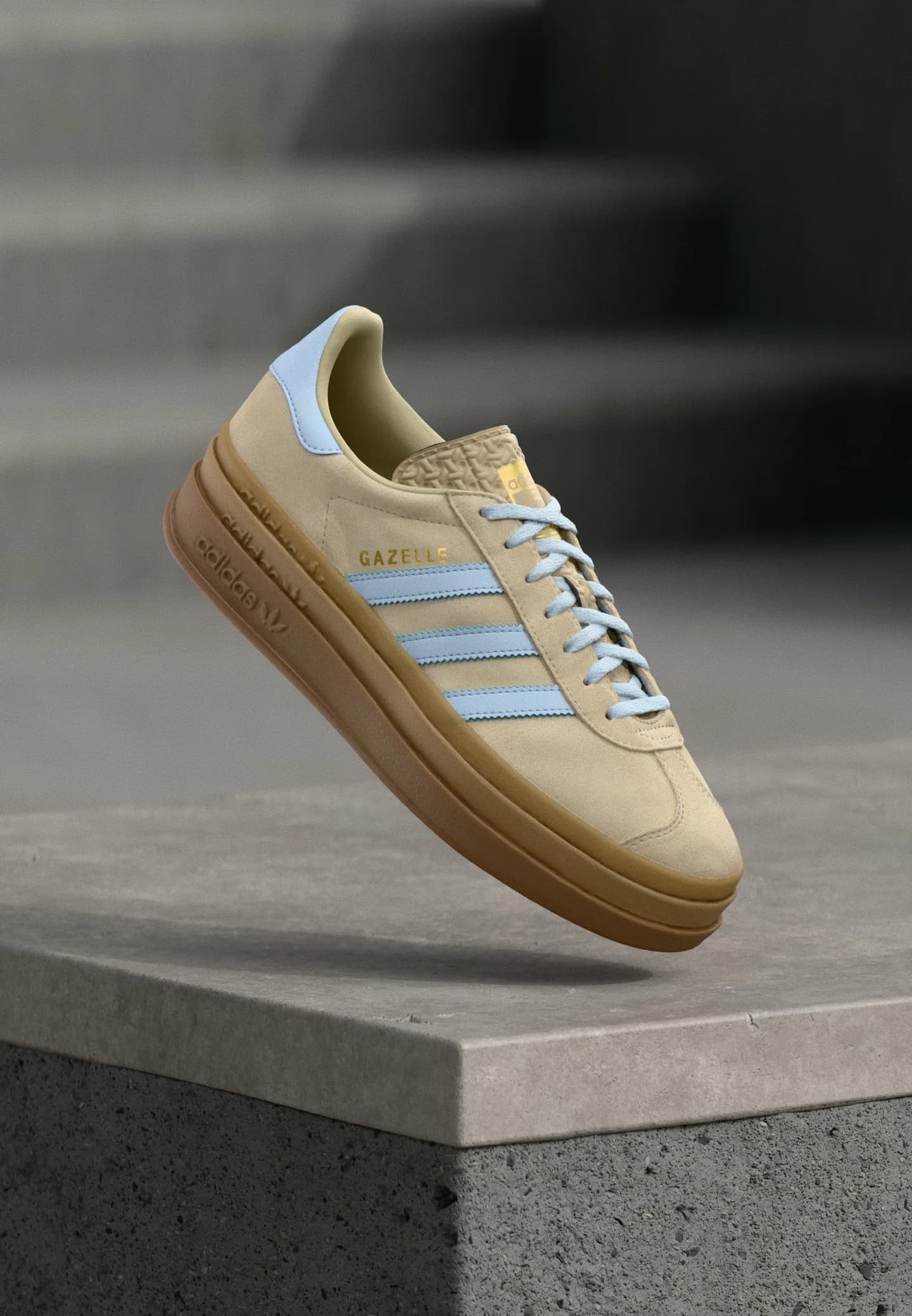 GAZELLE BOLD - Кроссовки низкие - фото 1