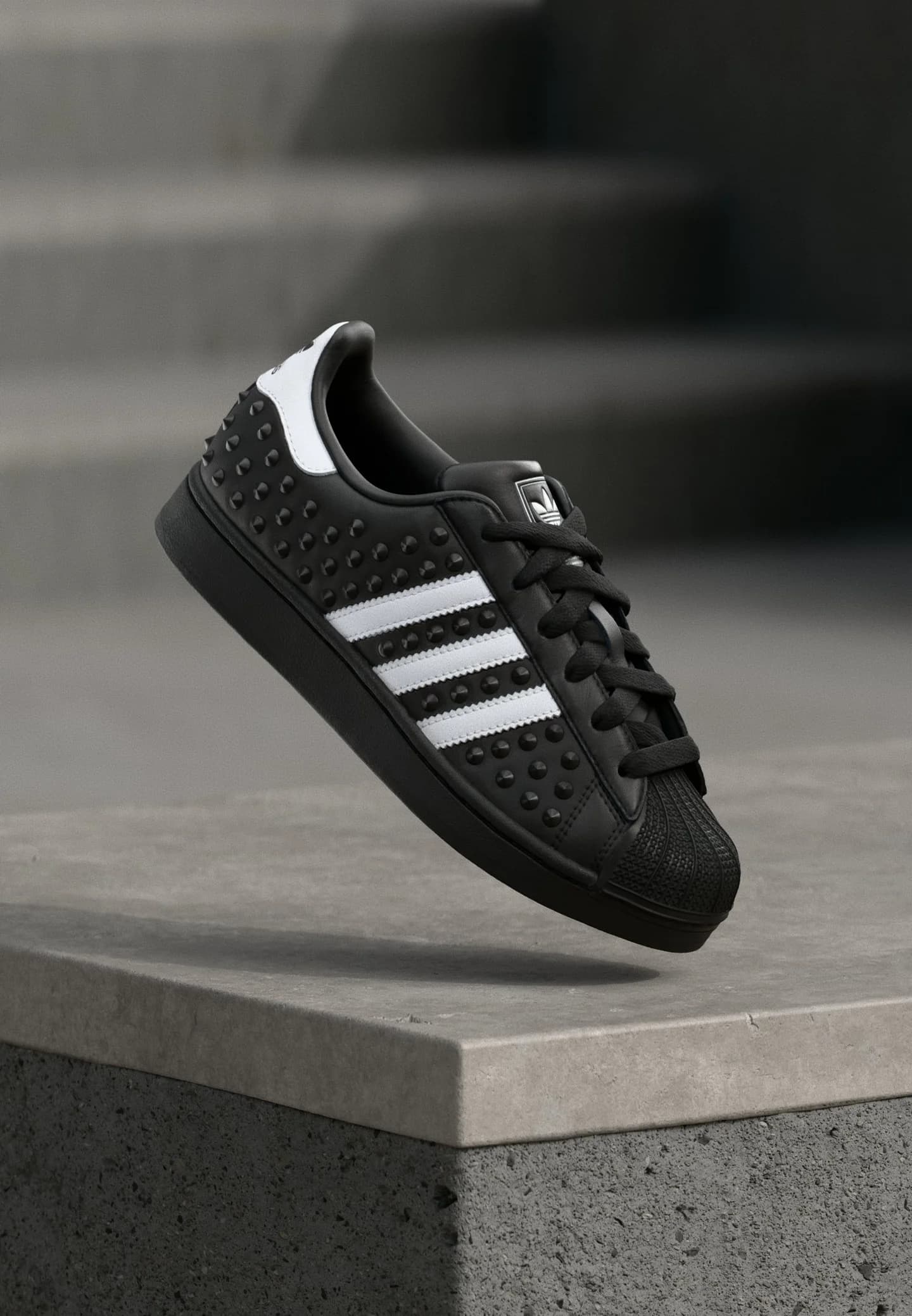 SUPERSTAR II - Кроссовки низкие - фото 1
