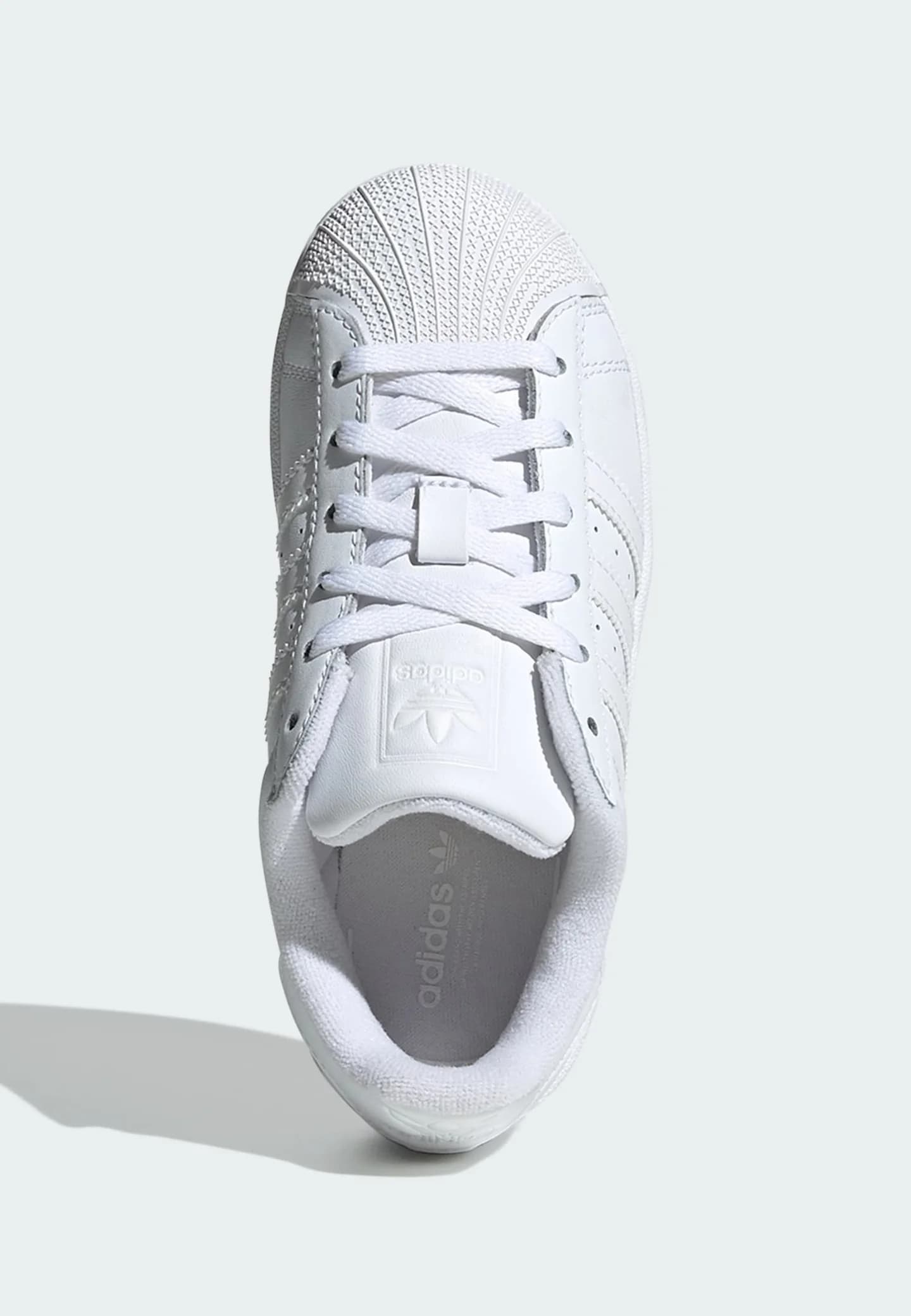 SUPERSTAR UNISEX - Кроссовки низкие - фото 3