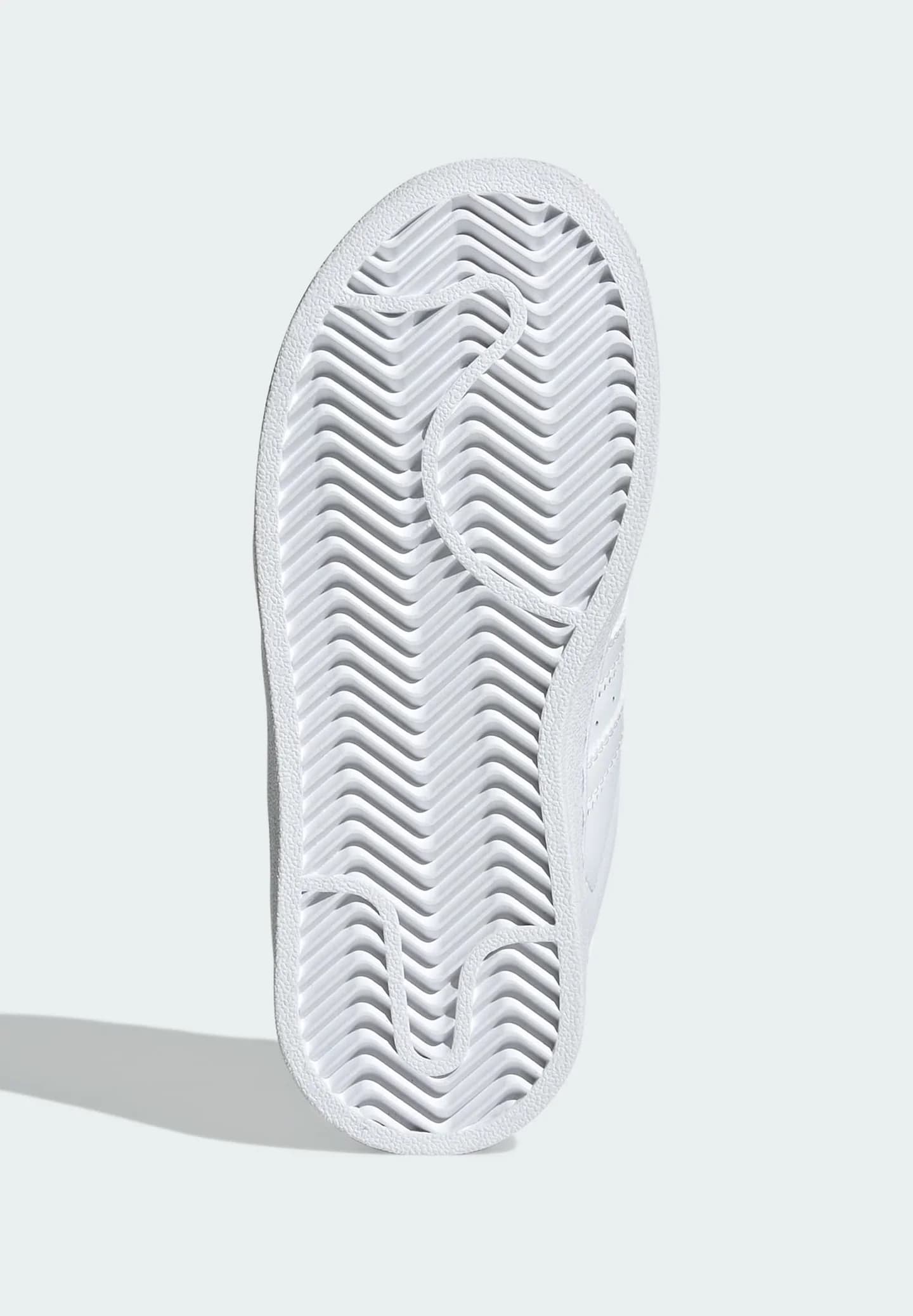 SUPERSTAR UNISEX - Кроссовки низкие - фото 5