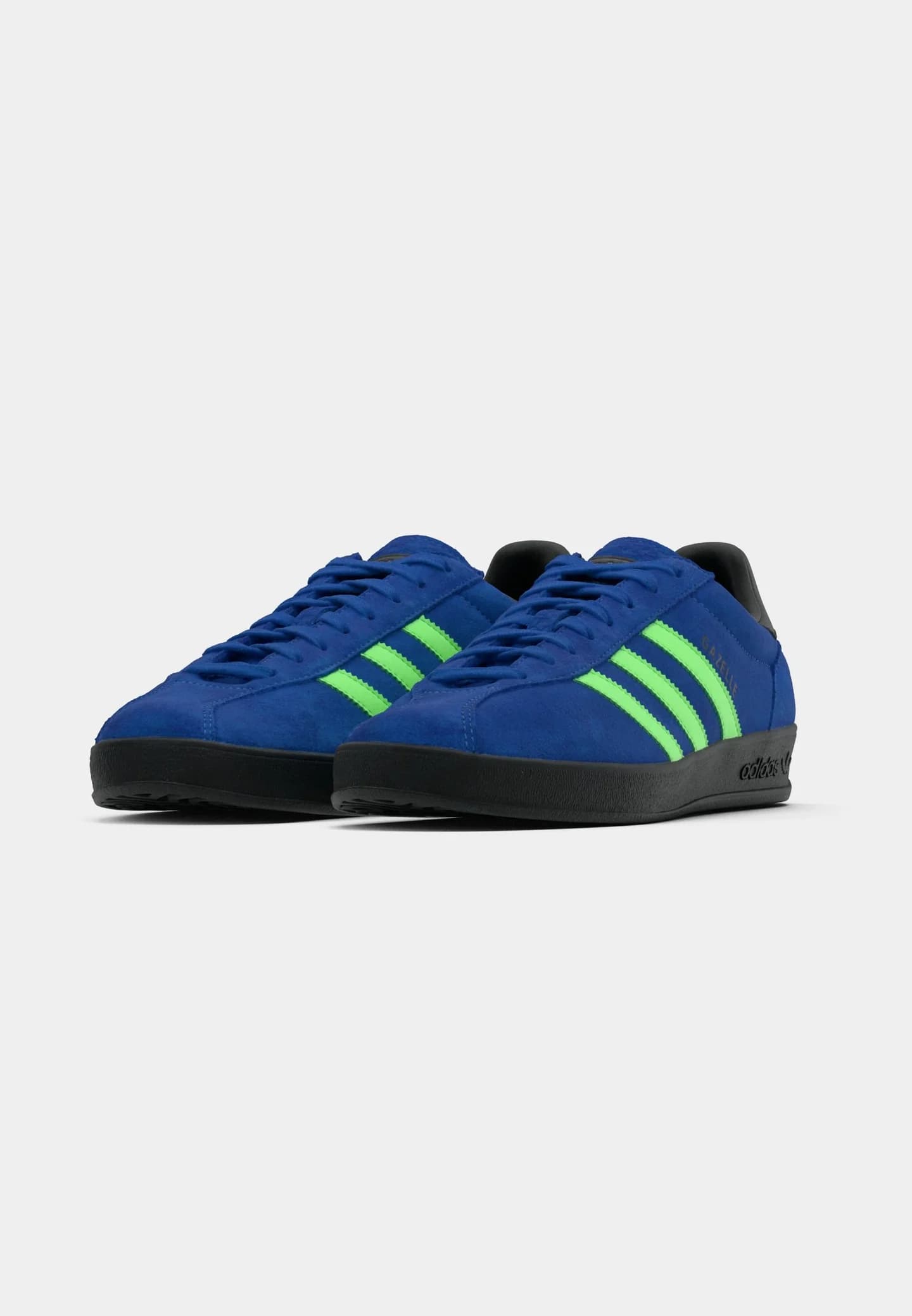 GAZELLE INDOOR PRO UNISEX - Кроссовки низкие - фото 3