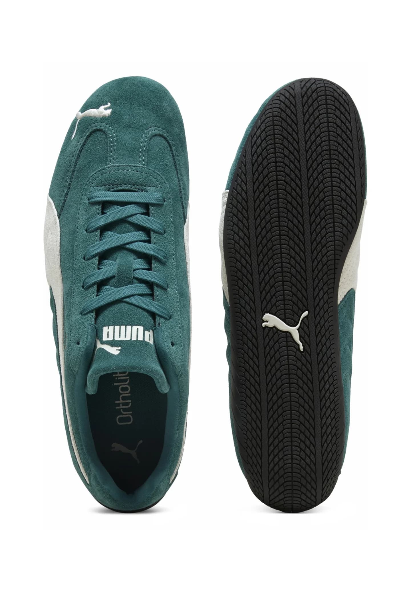 SPEEDCAT OG UNISEX - Кроссовки низкие - фото 5