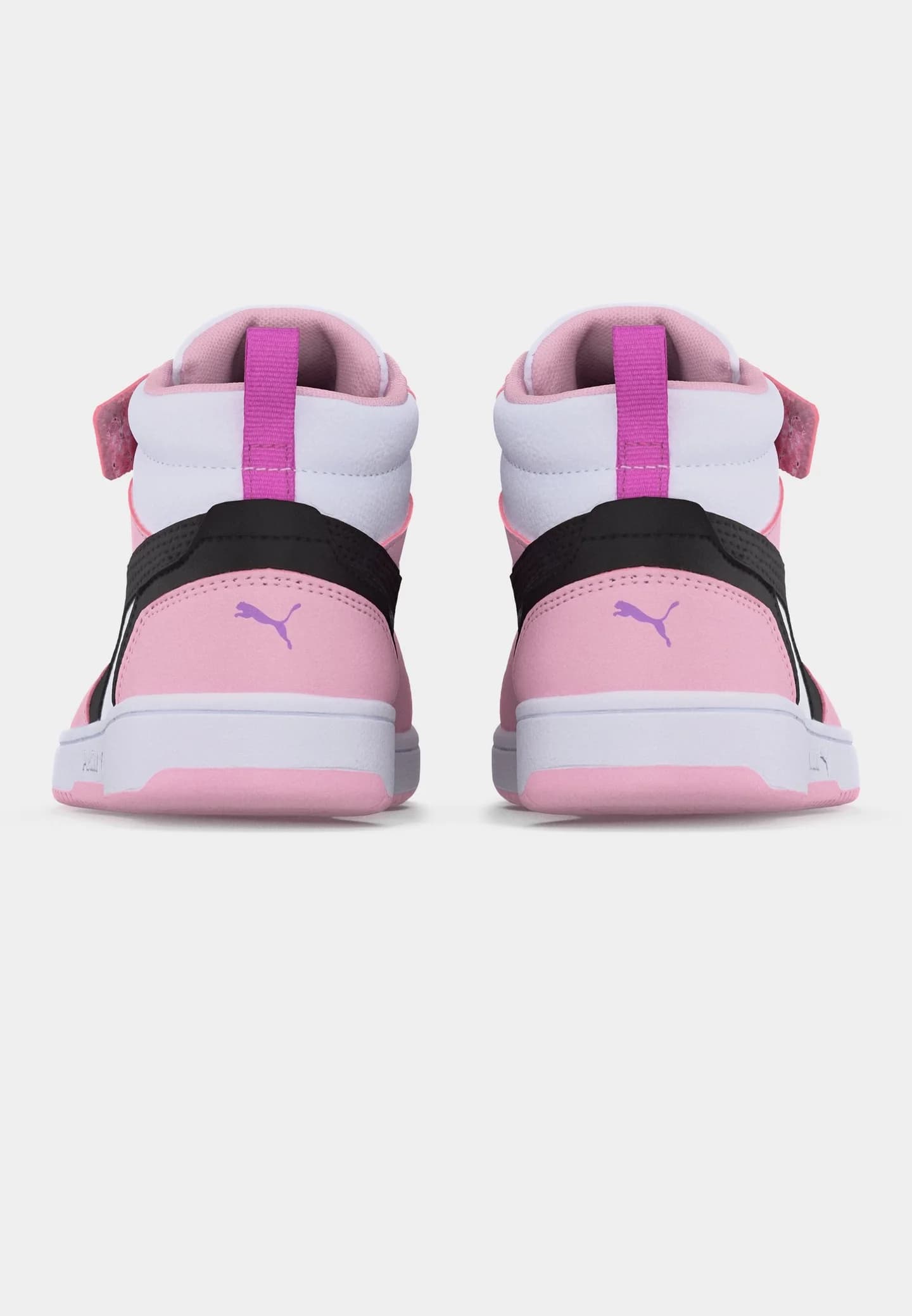 REBOUND V6 UNISEX - Высокие кроссовки - фото 4