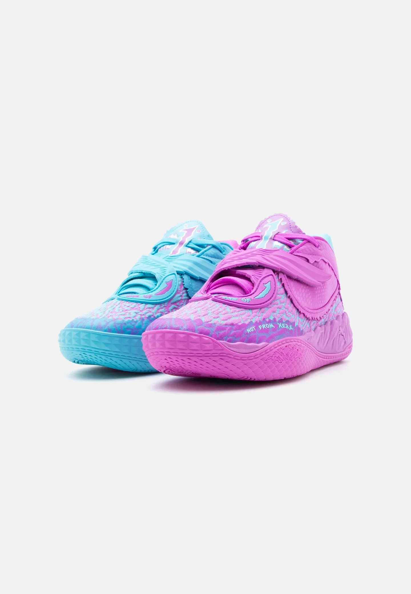 MB 05 HIVE UNISEX - Баскетбольная обувь - фото 3
