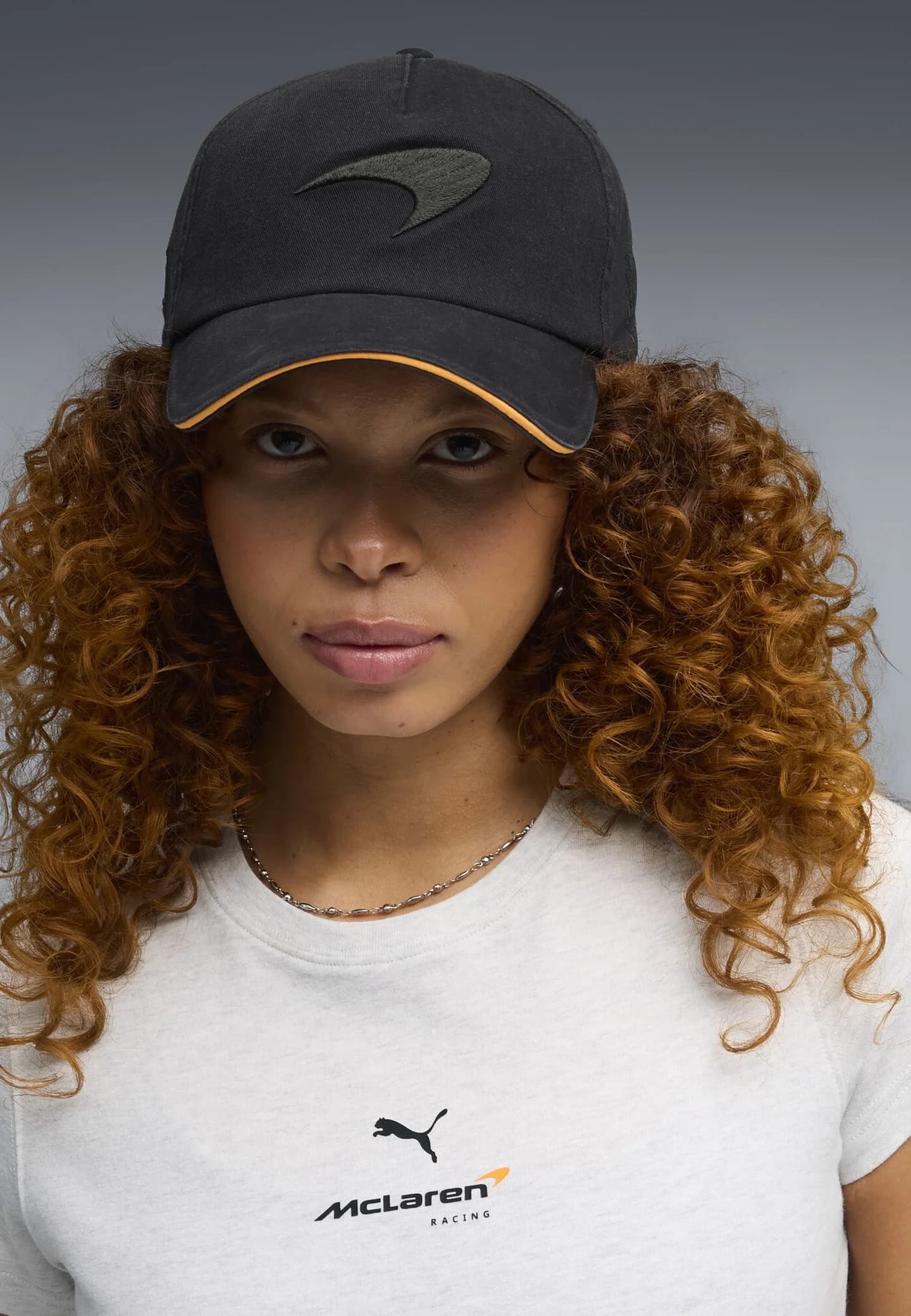 MCLAREN RACING UNISEX - Бейсболка - фото 1