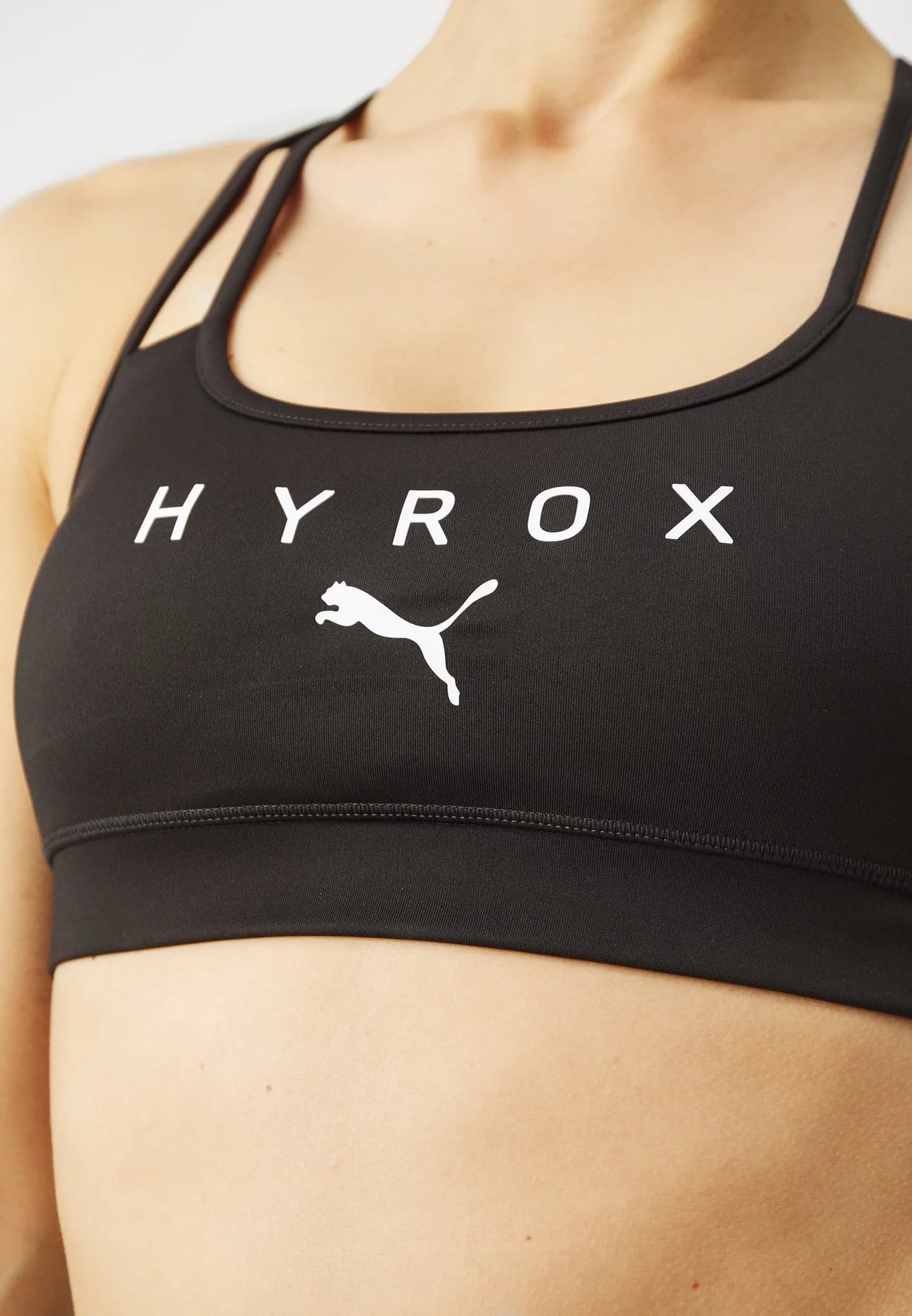 X HYROX – Спортивный бюстгальтер со средней поддержкой - фото 5