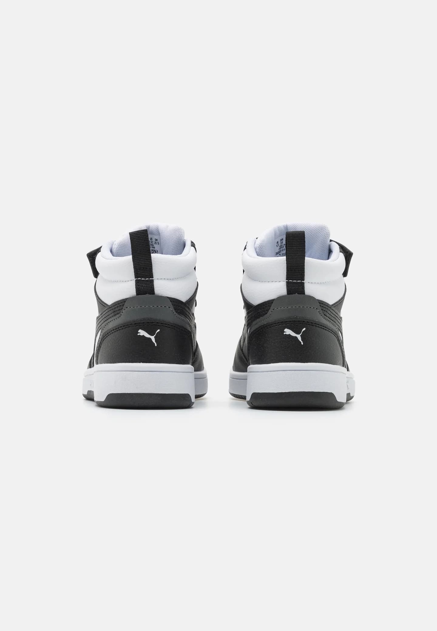 REBOUND V6 UNISEX - Высокие кроссовки - фото 5