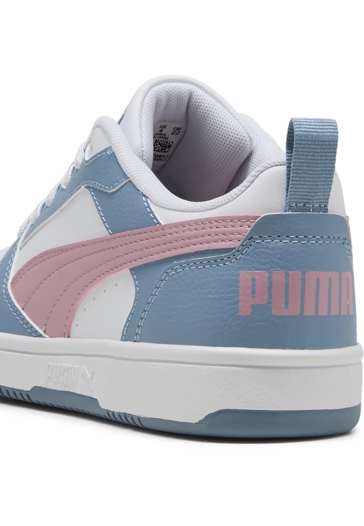 REBOUND V6 UNISEX - Кроссовки низкие - фото 4