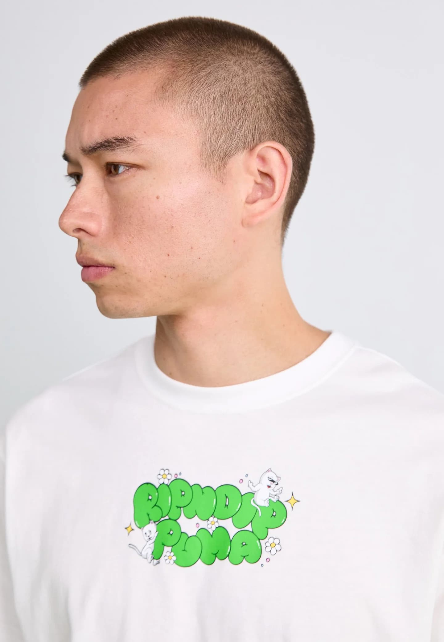 X RIPNDIP – футболка с принтом - фото 4