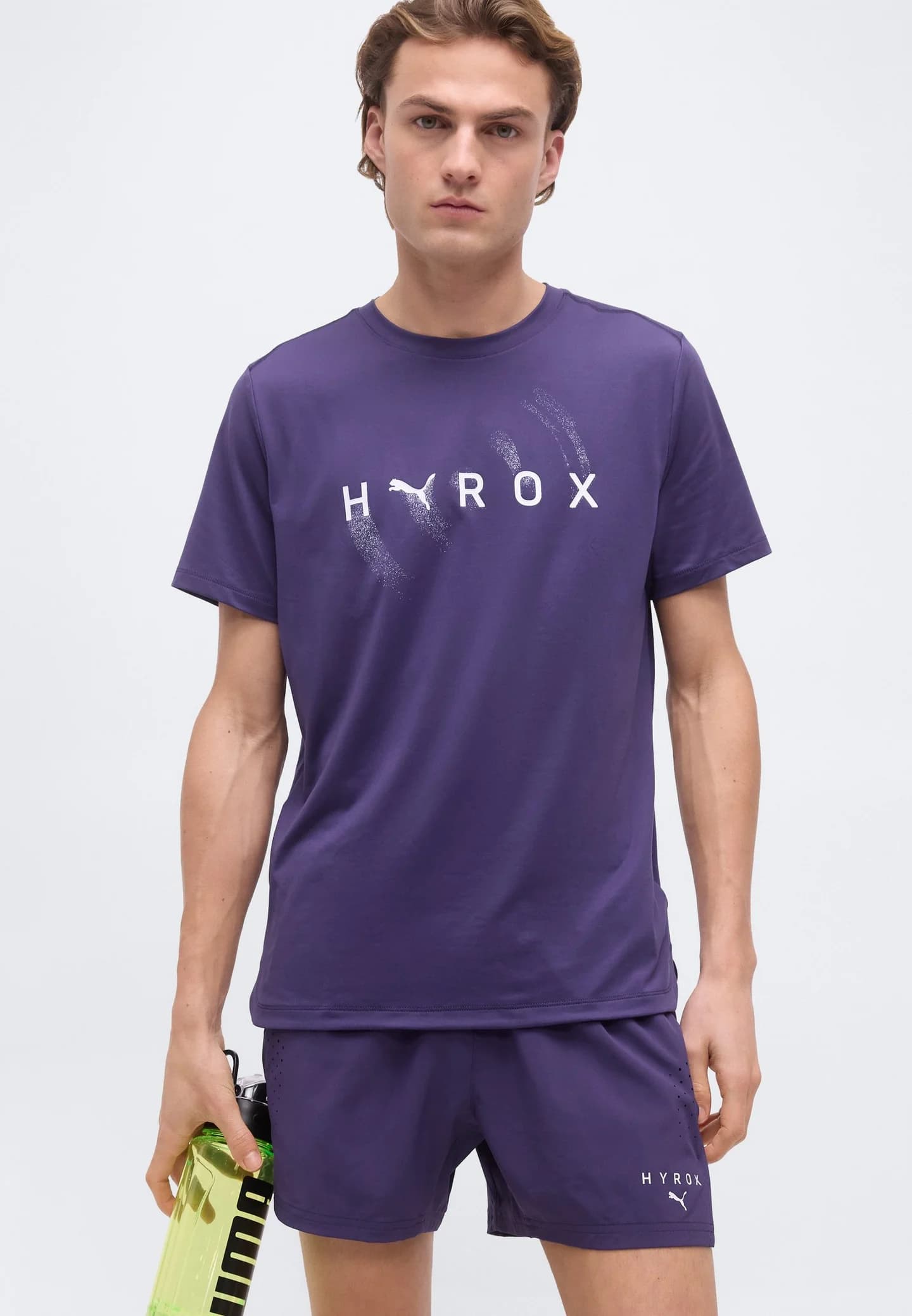 X HYROX – Спортивные шорты - фото 4