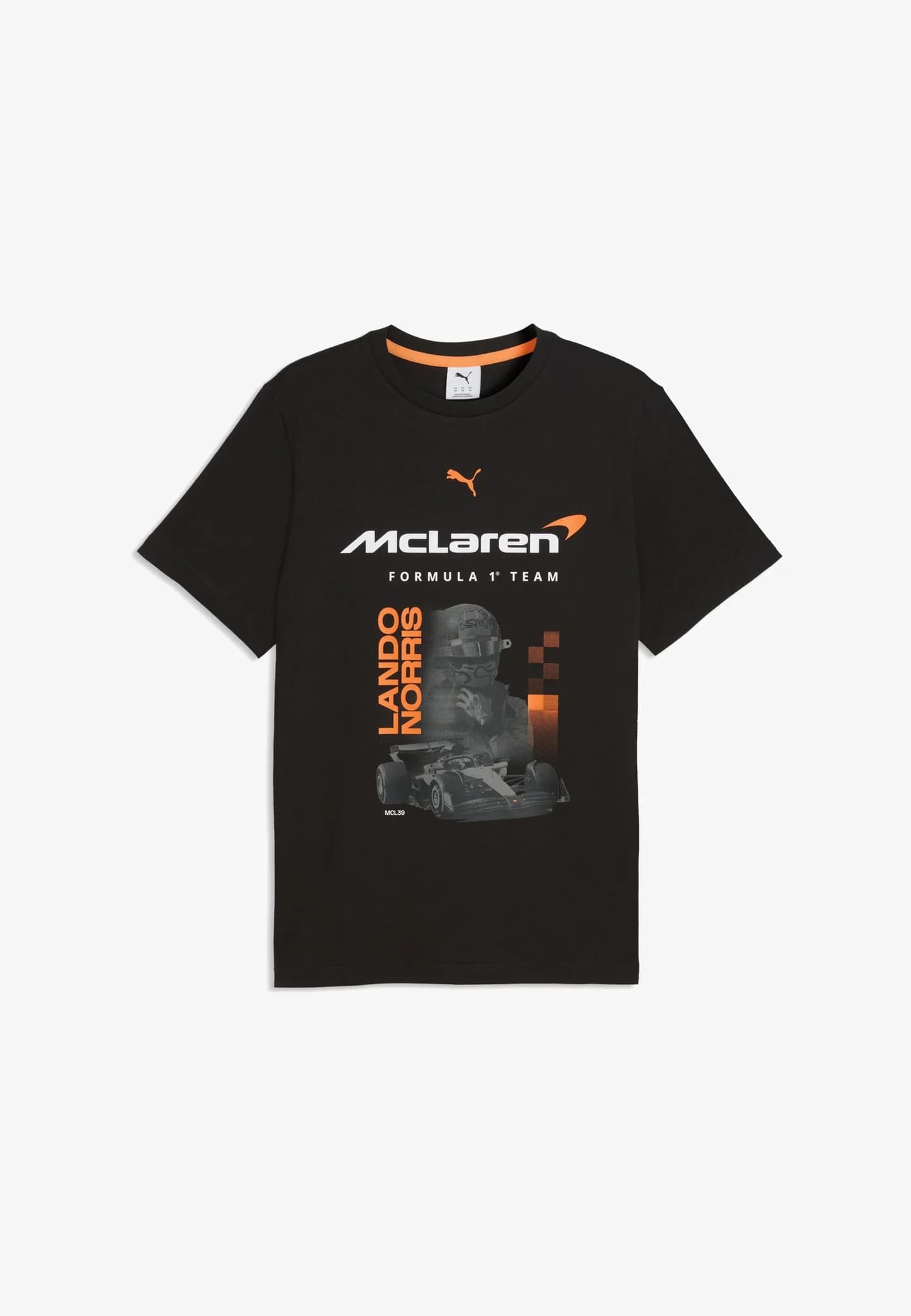 MCLAREN RACING NORRIS - Футболка с принтом - фото 4
