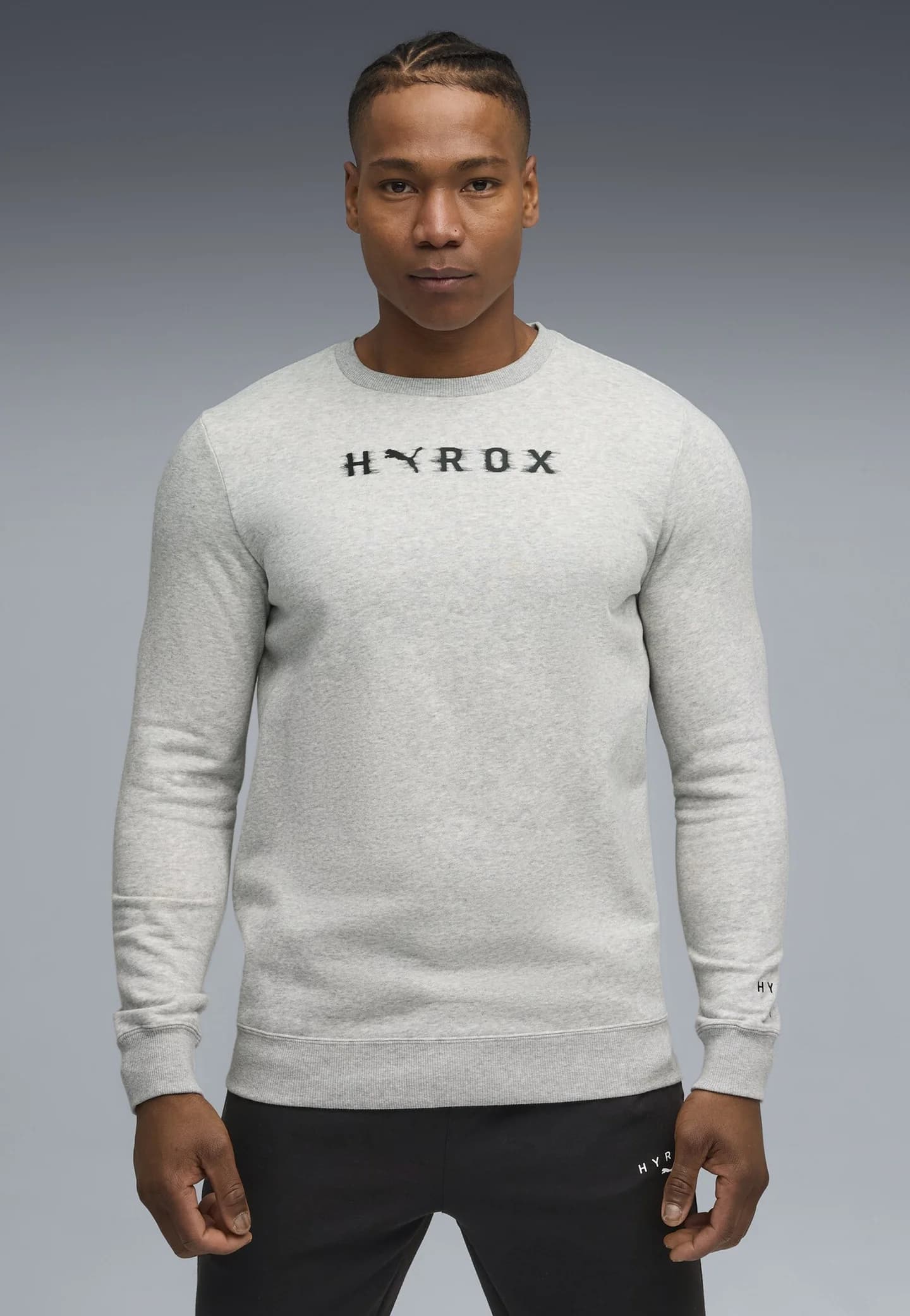HYROX - Толстовка - фото 1