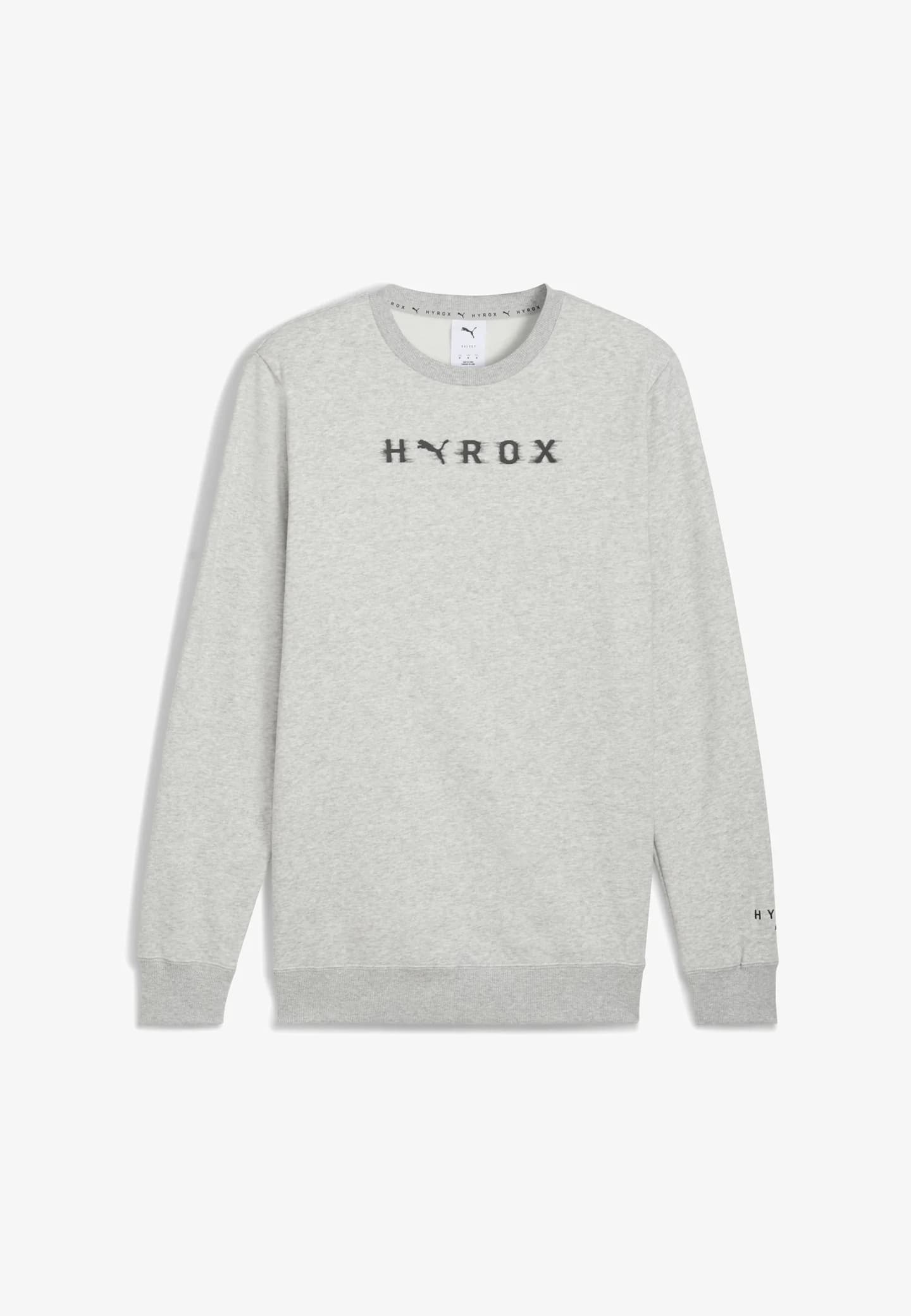 HYROX - Толстовка - фото 4
