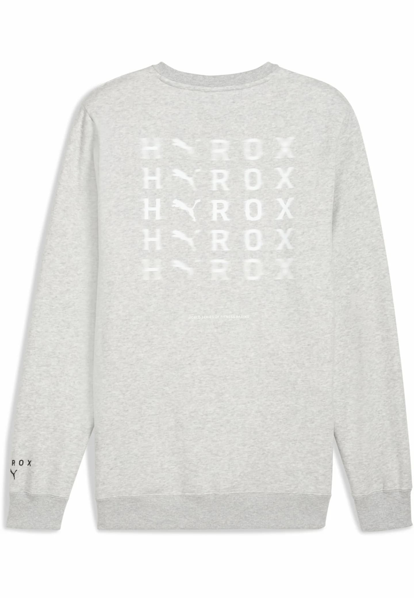 HYROX - Толстовка - фото 5
