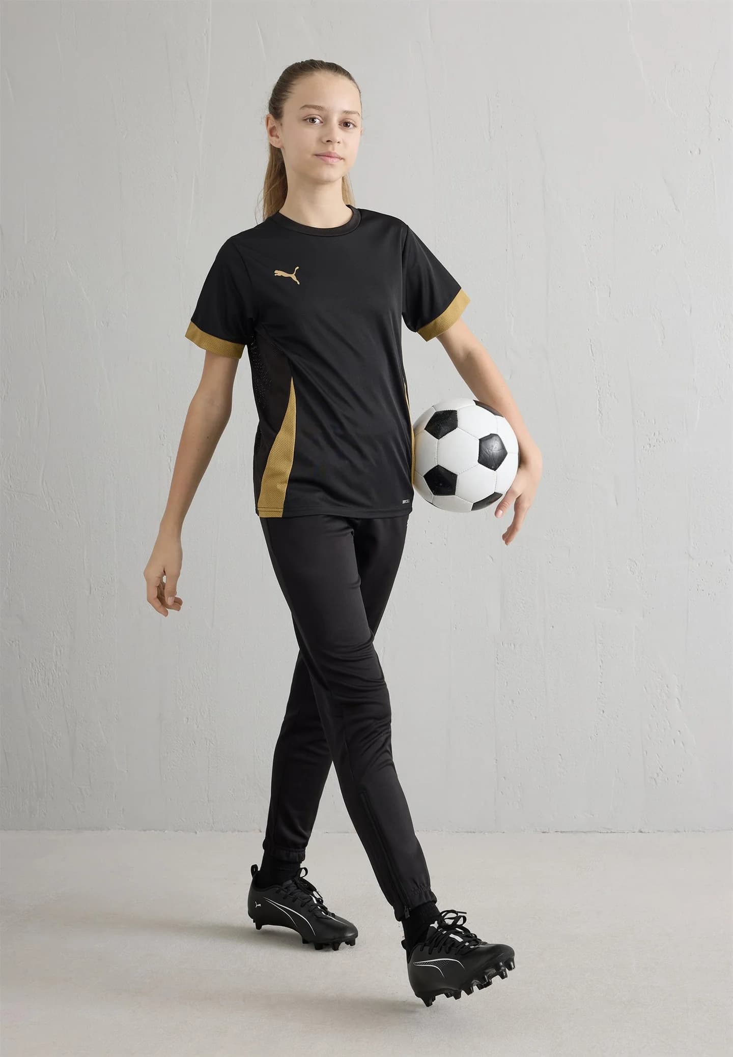 TEAMRISE POLY TRAINING UNISEX - Брюки для тренировок - фото 2