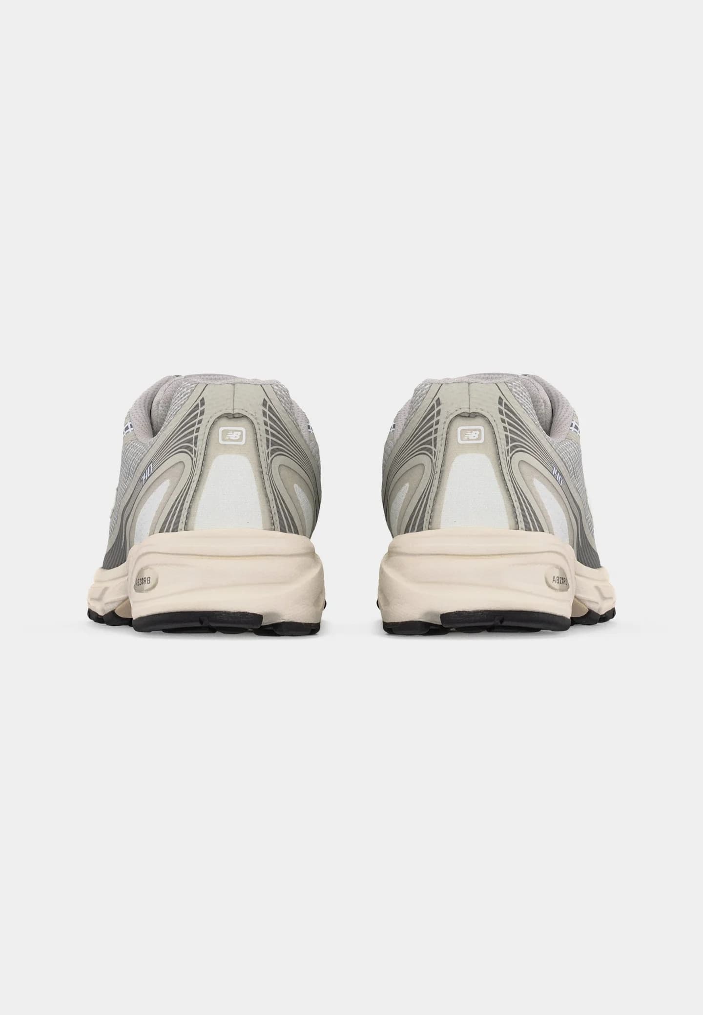 U740N UNISEX - Кроссовки низкие - фото 4