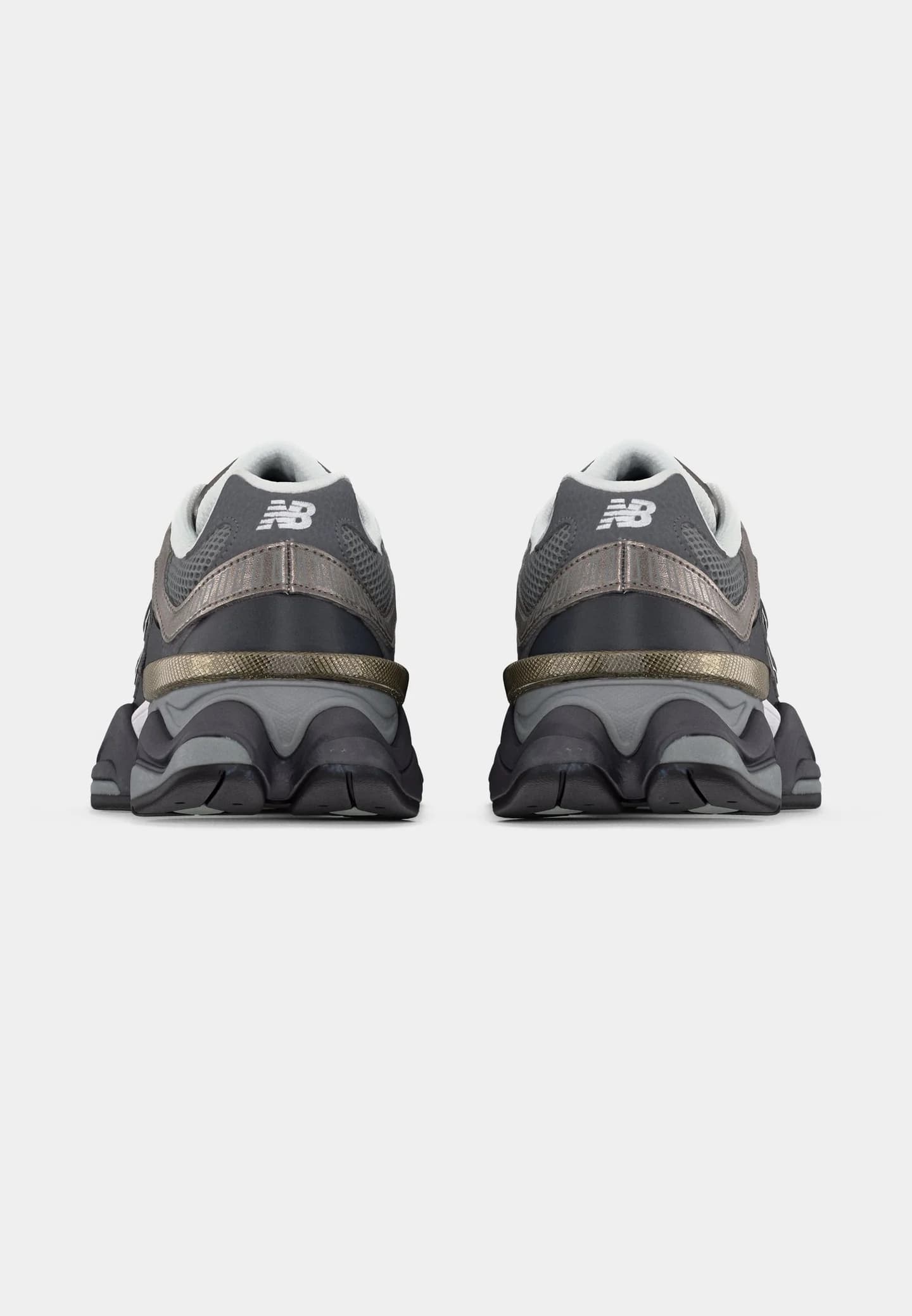 U9060 UNISEX - Кроссовки низкие - фото 4