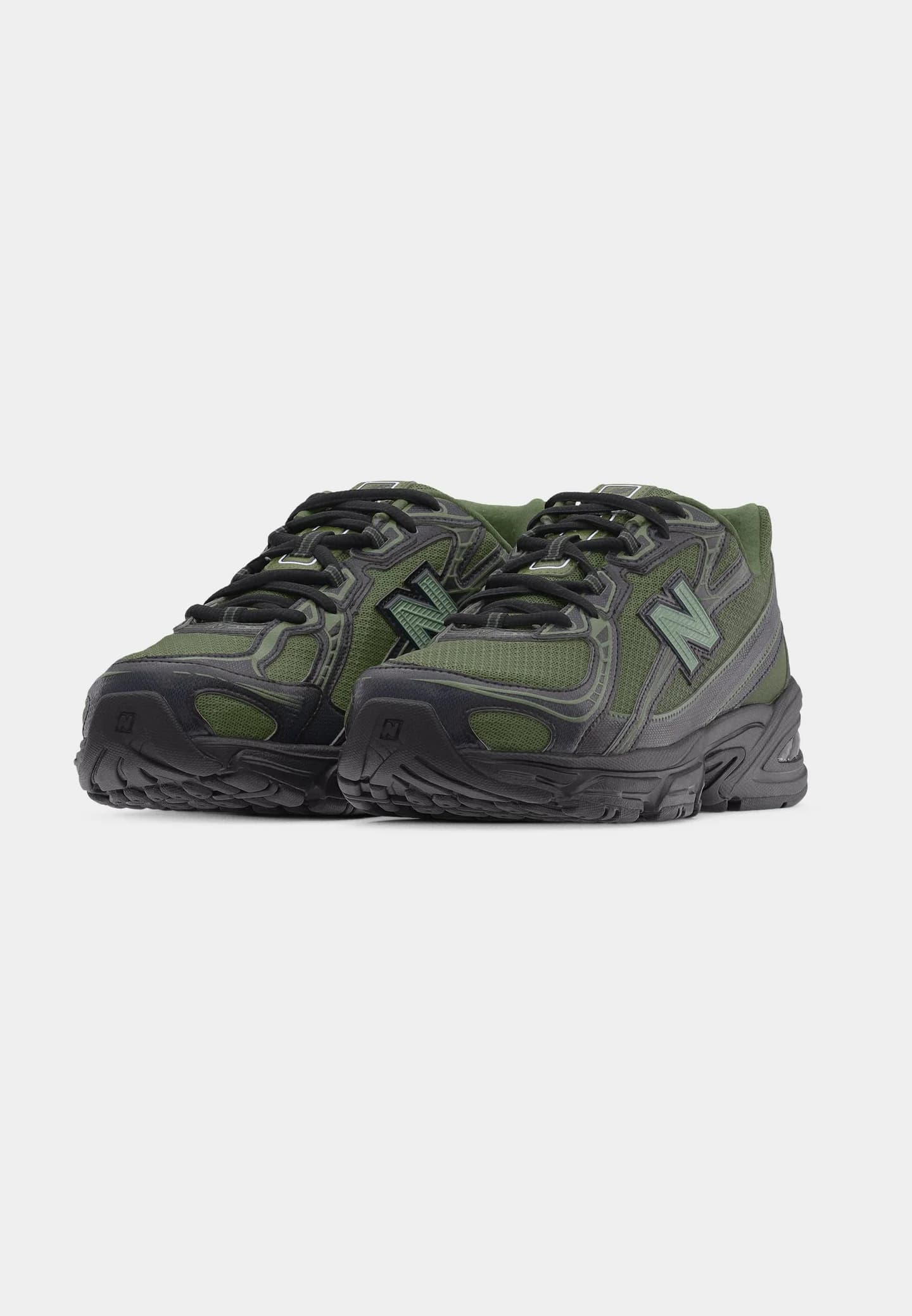 U740 UNISEX - Кроссовки низкие - фото 3