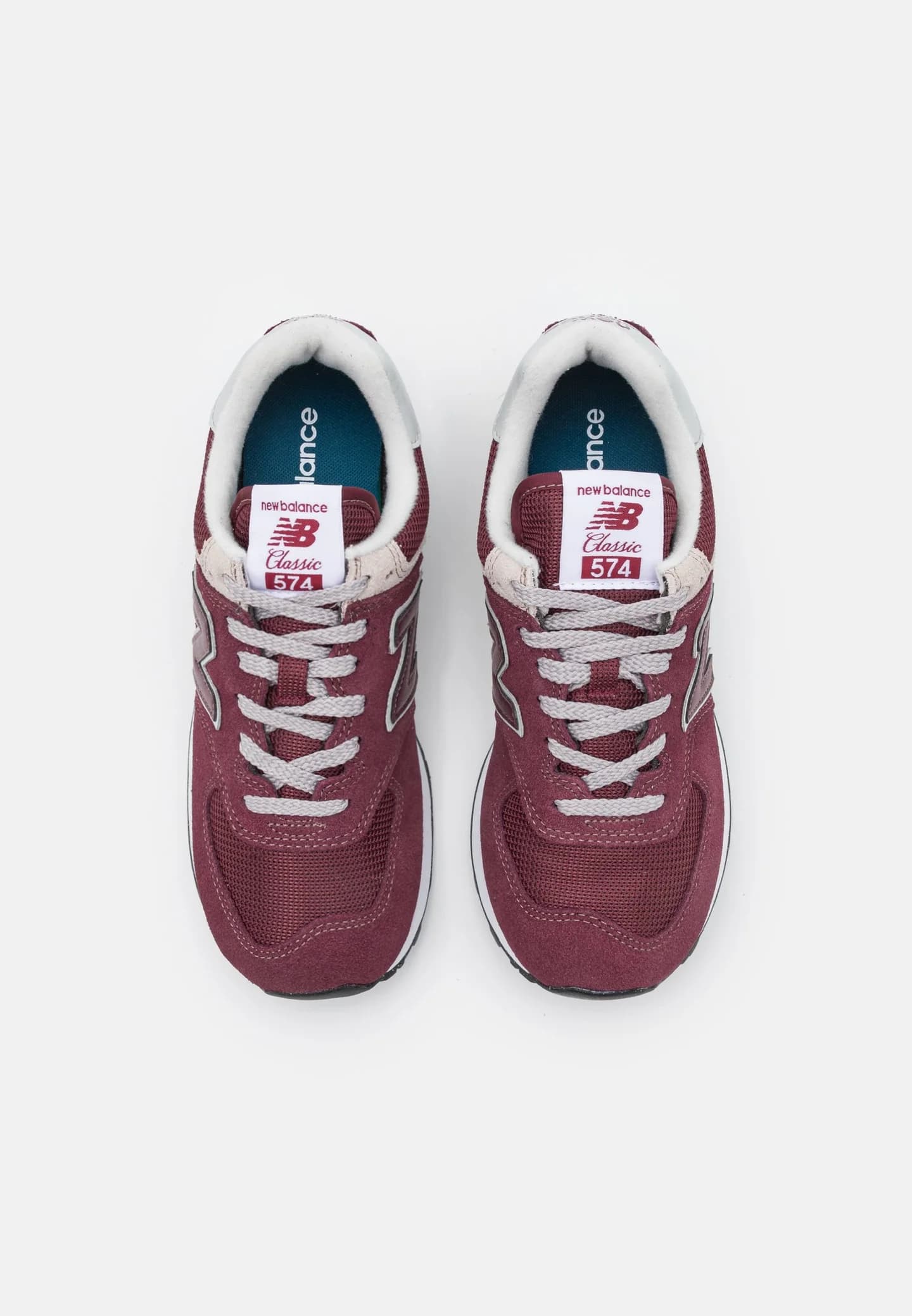ML574 UNISEX - Кроссовки низкие - фото 4