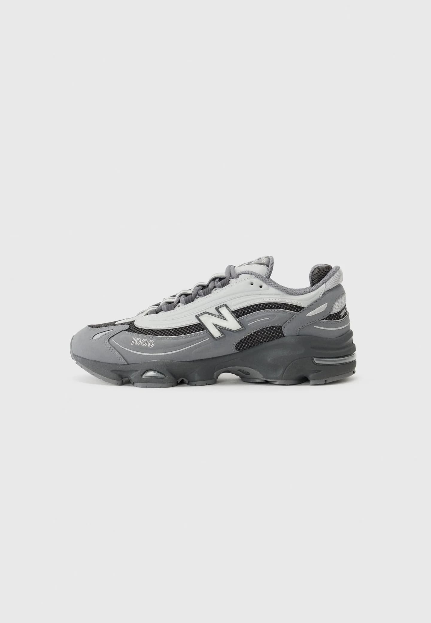M1000 UNISEX - Кроссовки низкие - фото 1