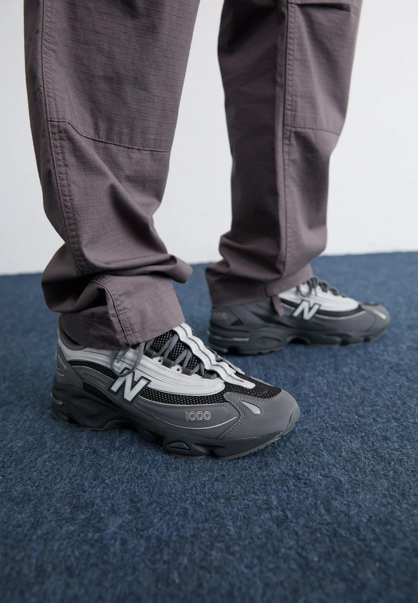 M1000 UNISEX - Кроссовки низкие - фото 2