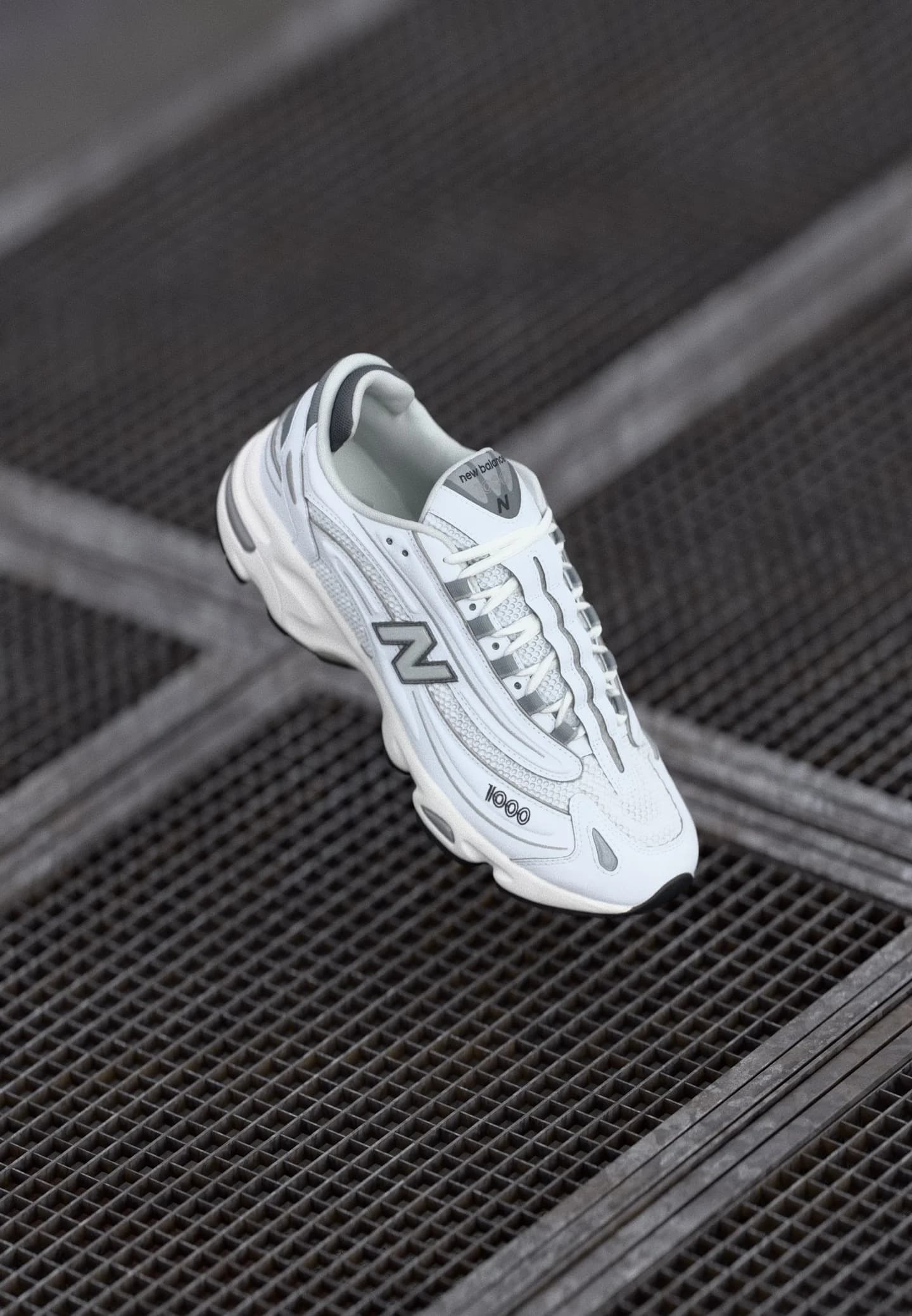M1000 UNISEX - Кроссовки низкие - фото 1