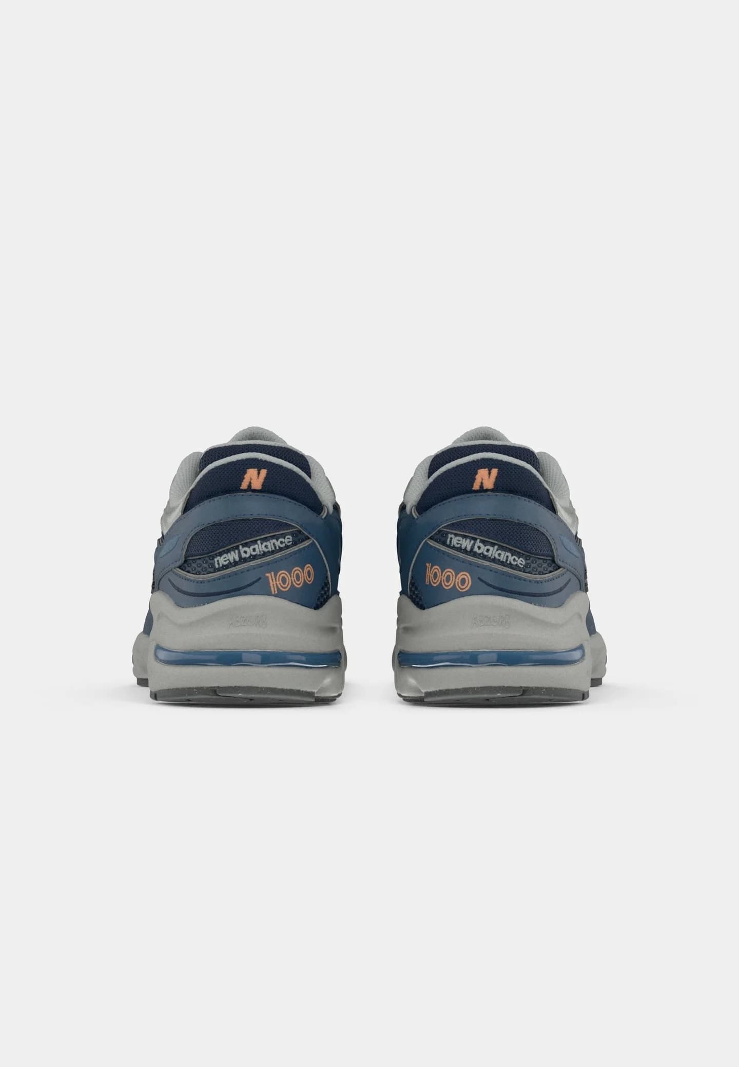 M1000 UNISEX - Кроссовки низкие - фото 4