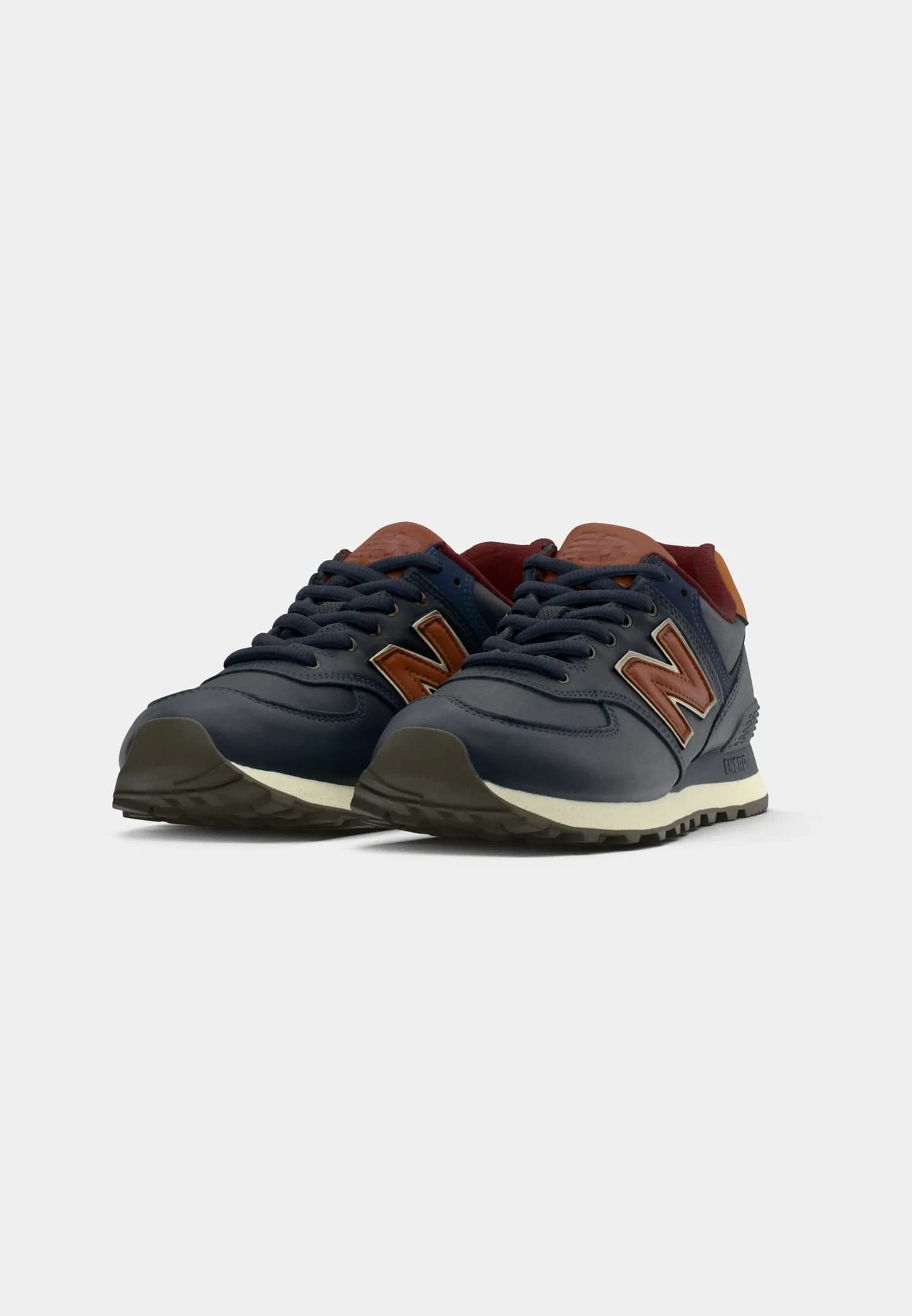 ML574 UNISEX - Кроссовки низкие - фото 4