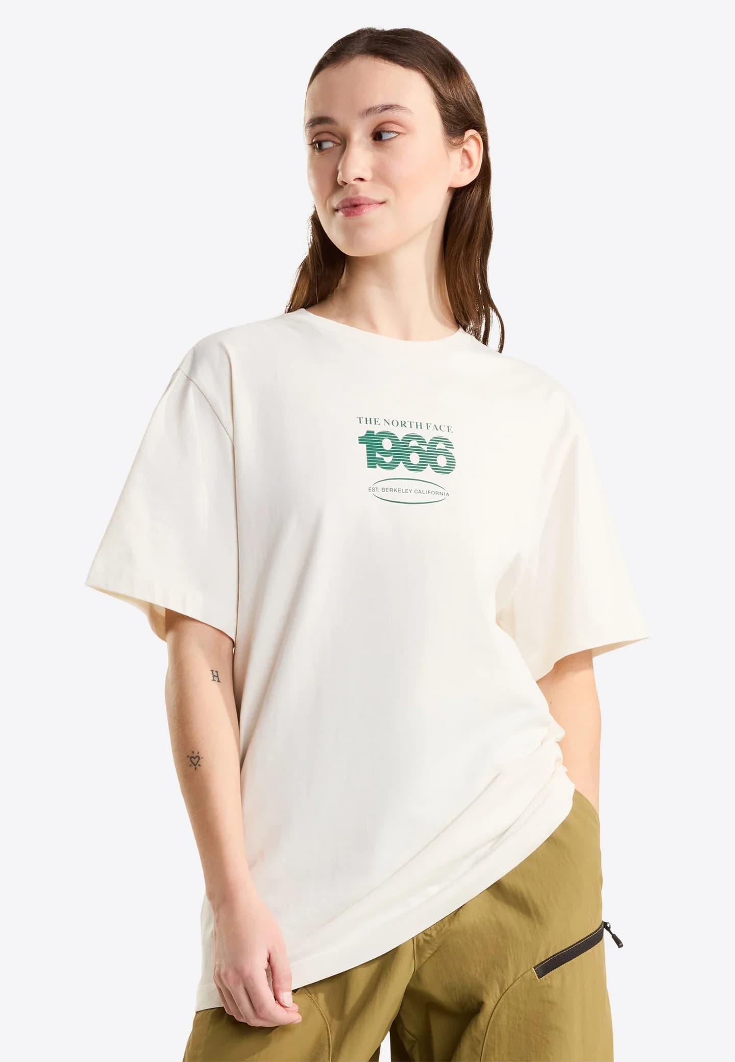RELAXED UNISEX - Футболка с принтом - фото 4