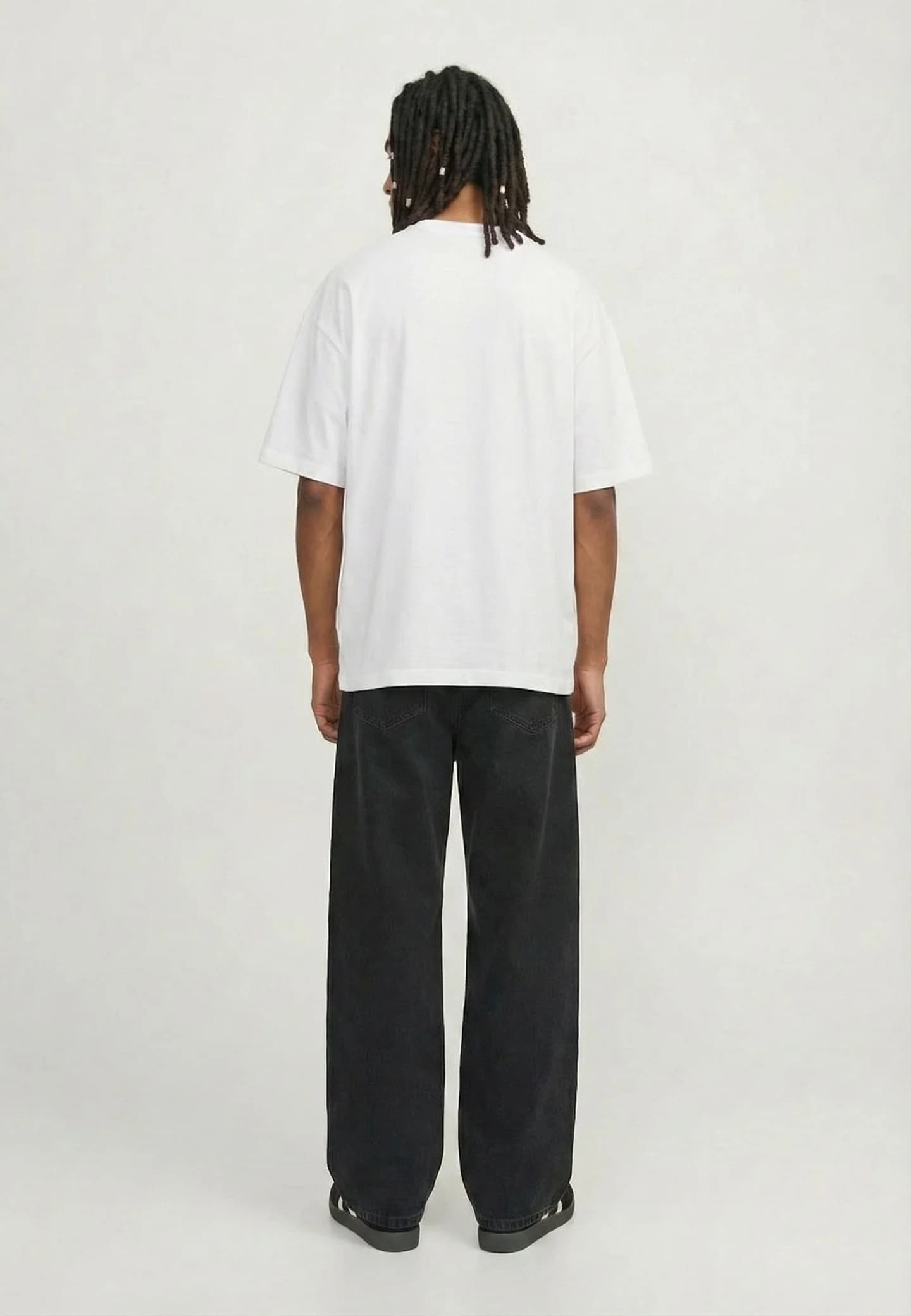 OVERSIZE UNISEX – Базовая футболка - фото 2