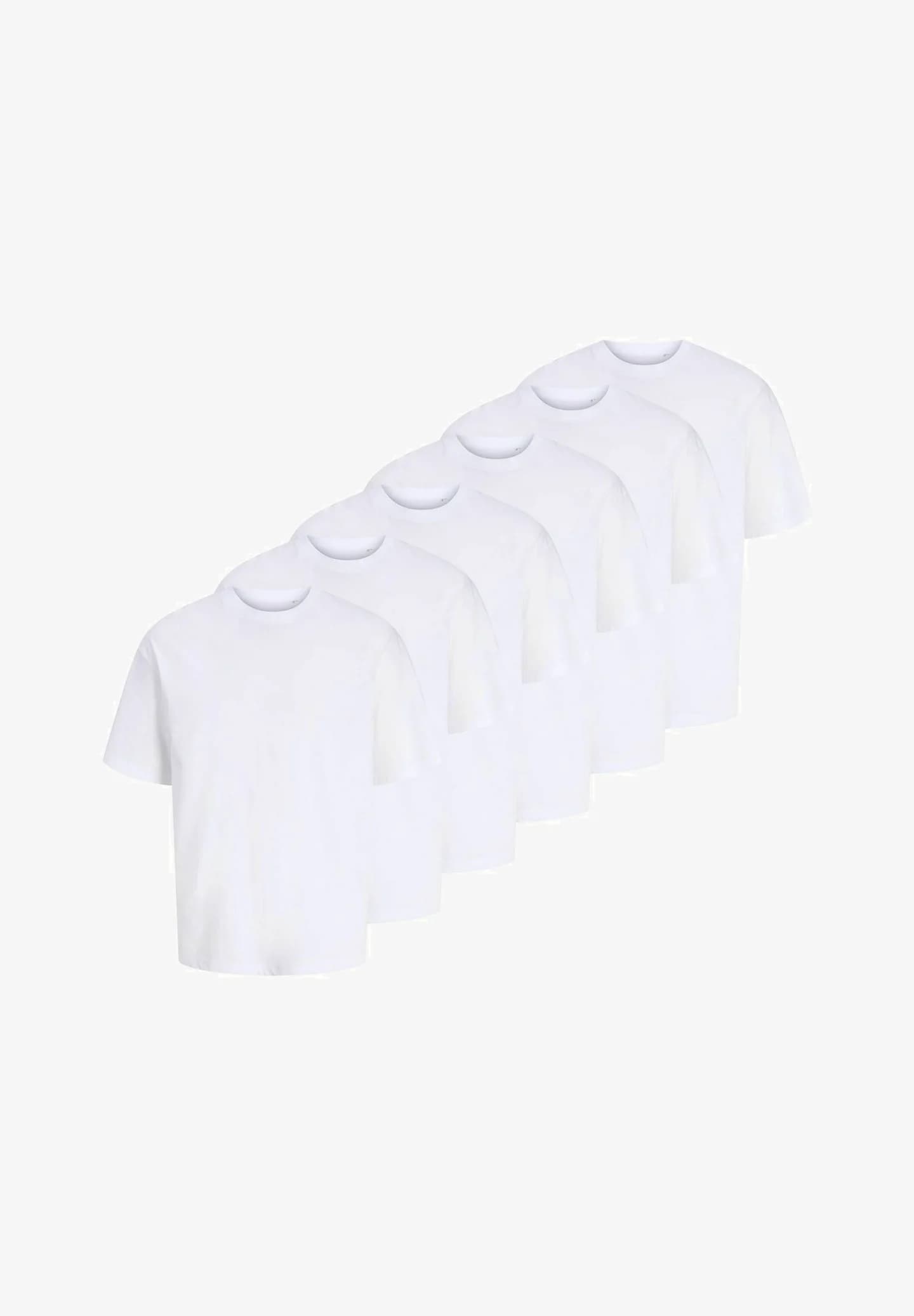 OVERSIZE UNISEX – Базовая футболка - фото 5