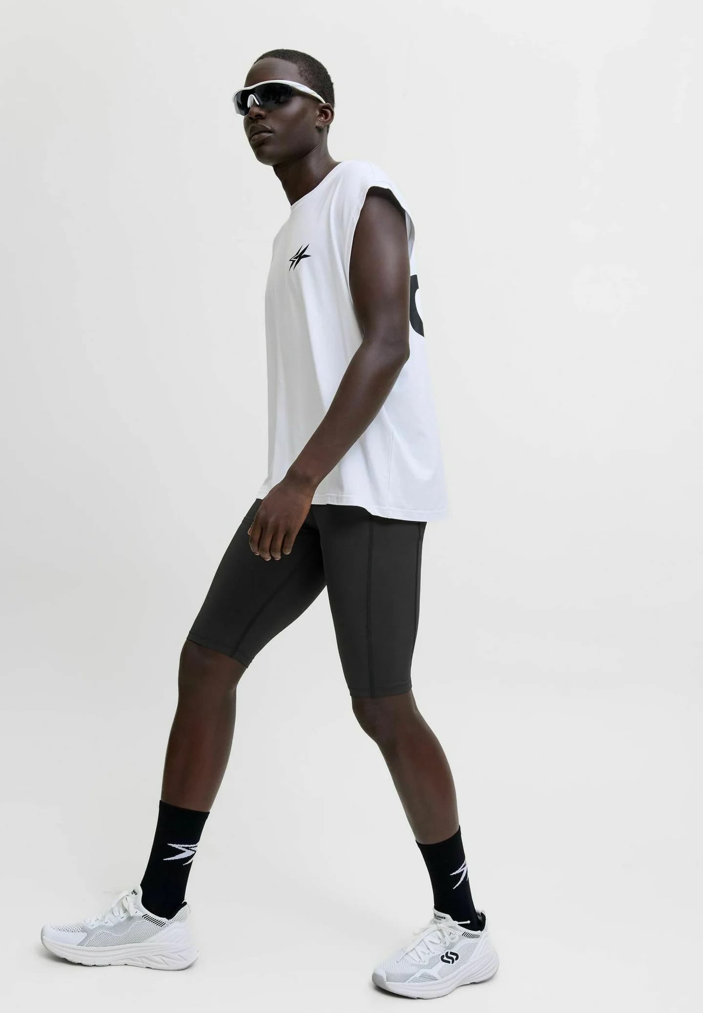 SLIM FIT – Шорты - фото 4